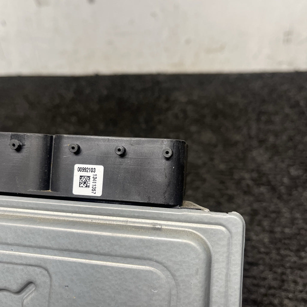 ☑️ OEM 07-13 BMW E90 E92 E93 328i N51 MSV80.1 ECU DME CAS3 KEY IGNITION 7624052