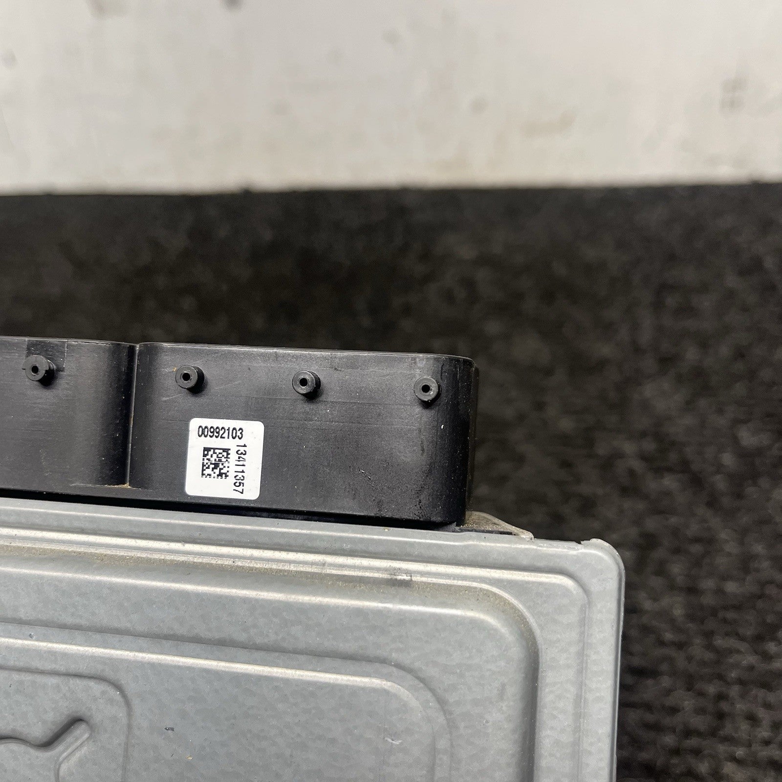 ☑️ OEM 07-13 BMW E90 E92 E93 328i N51 MSV80.1 ECU DME CAS3 KEY IGNITION 7624052