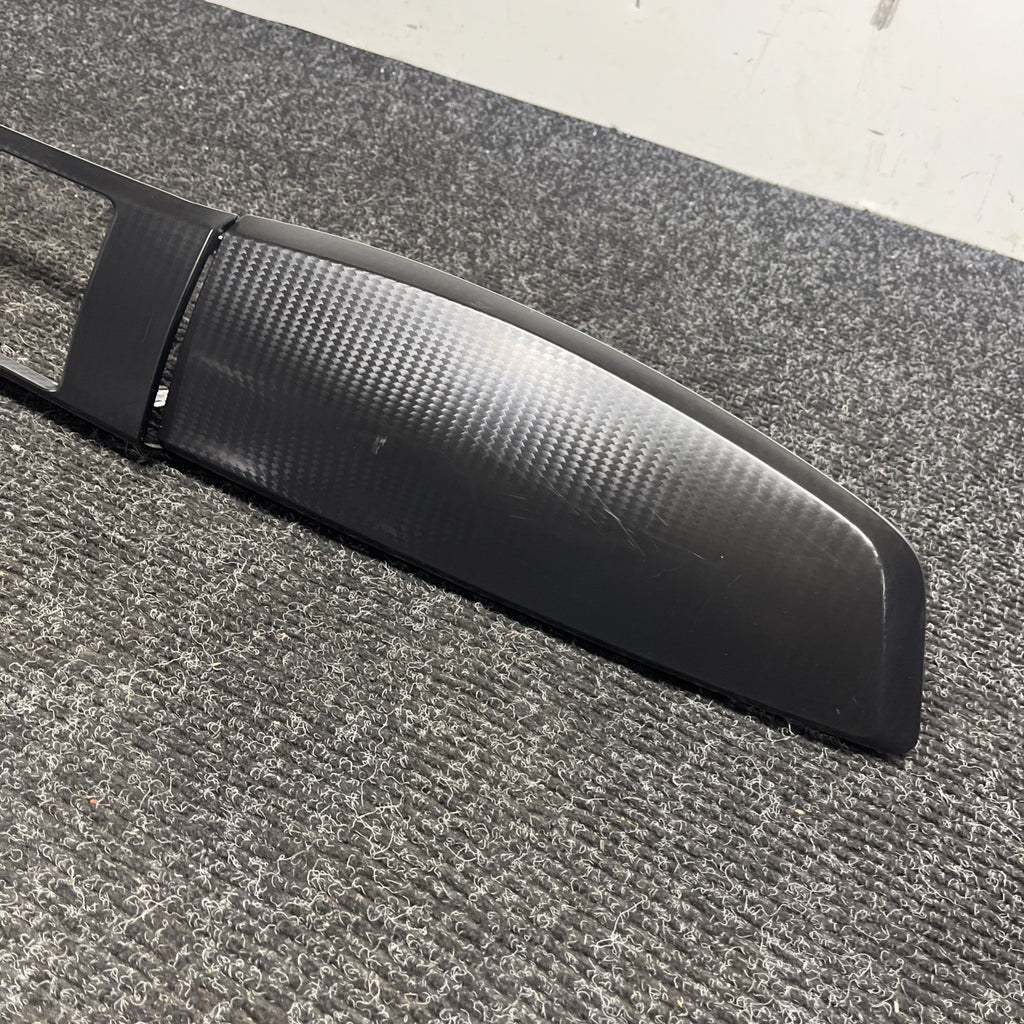 ☑️ 2013-2016 Subaru BRZ Radio Dash Trim Bezel Surround Stereo Scion FRS  OEM