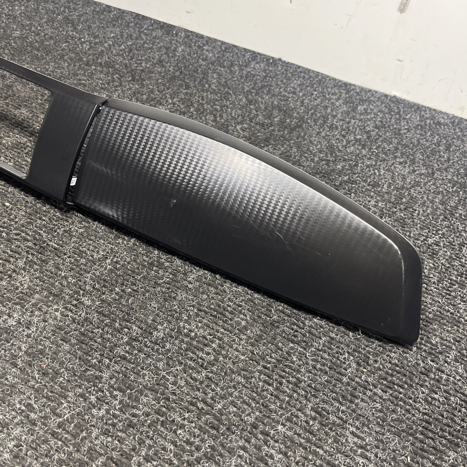 ☑️ 2013-2016 Subaru BRZ Radio Dash Trim Bezel Surround Stereo Scion FRS  OEM