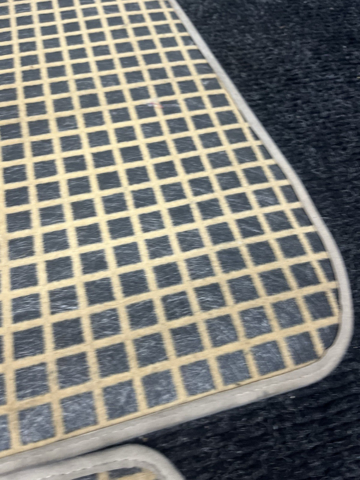 ☑️ Genuine 07-13 BMW E90 E92 E93 Carpets Floor Mats Tan Full Set
