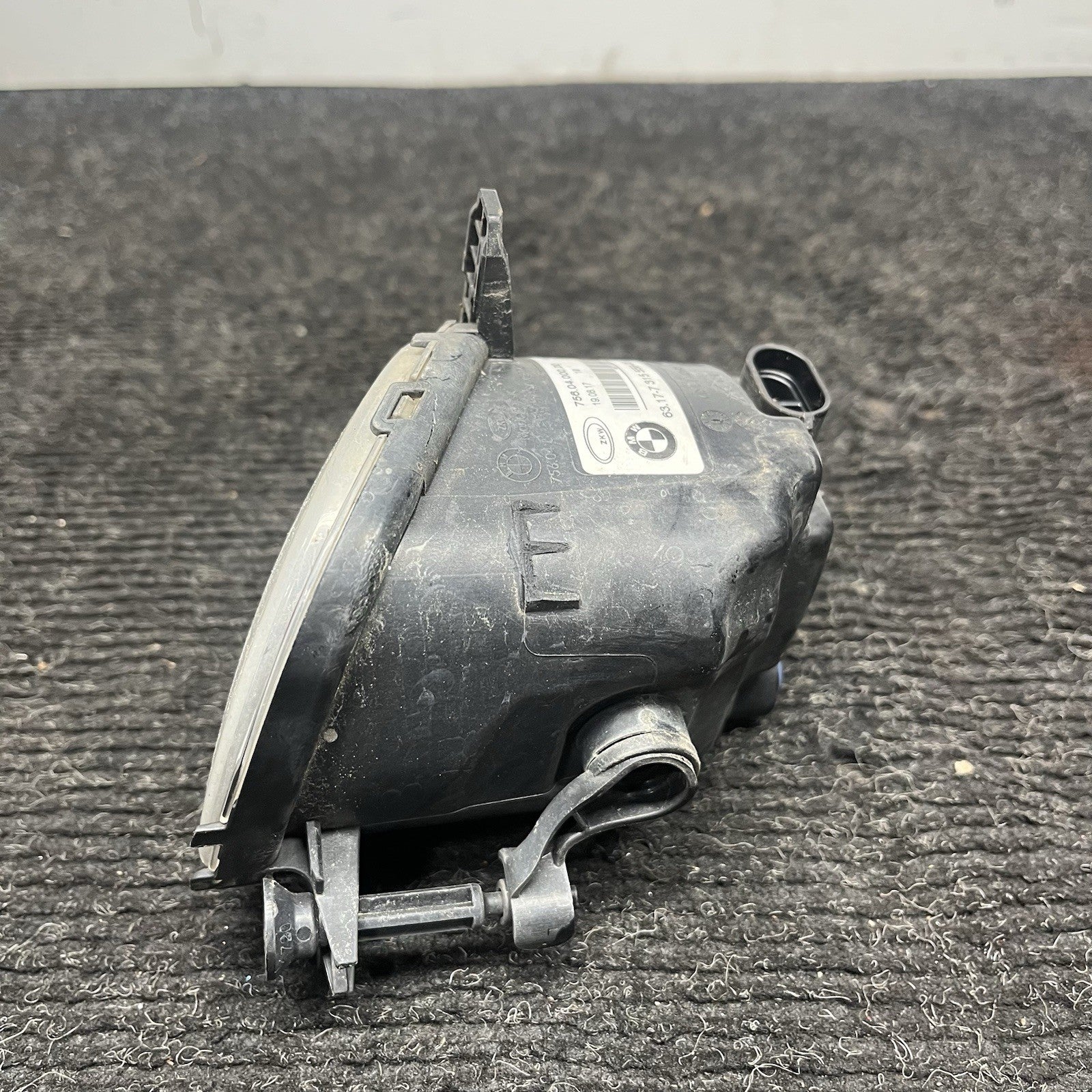 ☑️ 2016-2018 BMW F30 3-Series Front Left Side Bumper Fog Light Lamp 7315559 OEM