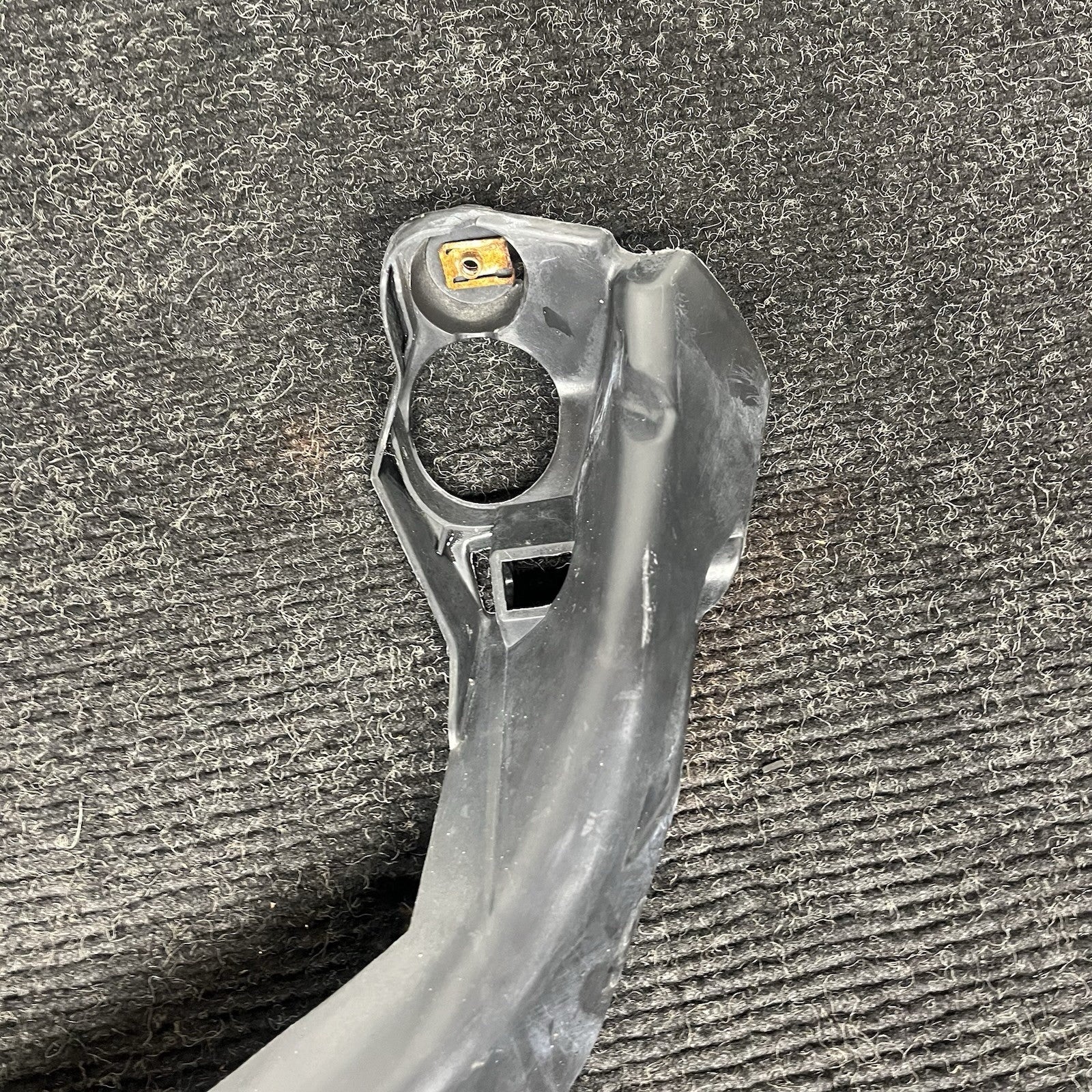 ☑️ 07-10 OEM BMW E92 E93 328 335 Left Driver Headlight Bracket Carrier Mount
