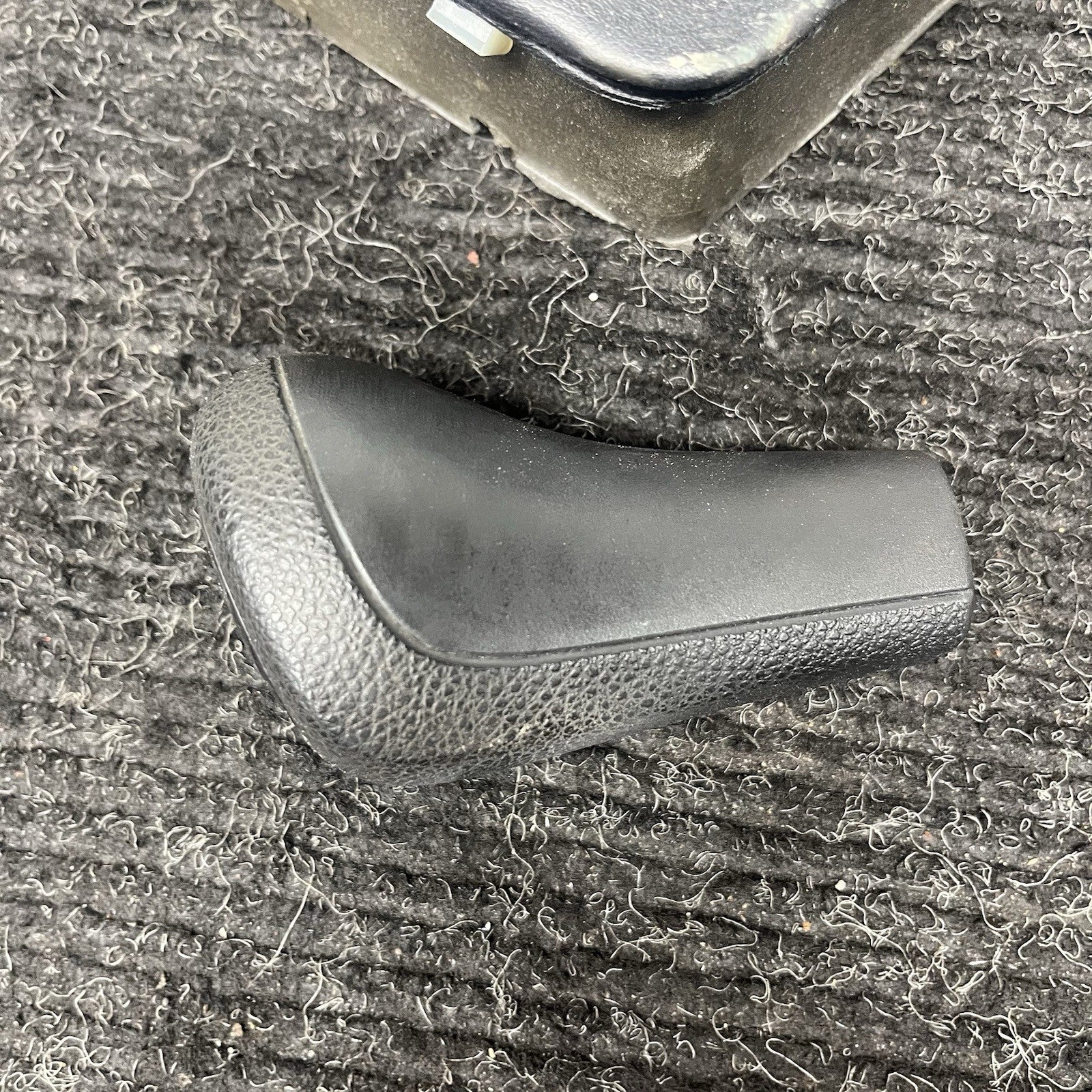☑️ 92-99 BMW E36 3 Series 328i Center Console ZF Shifter Knob Leather Boot Foam