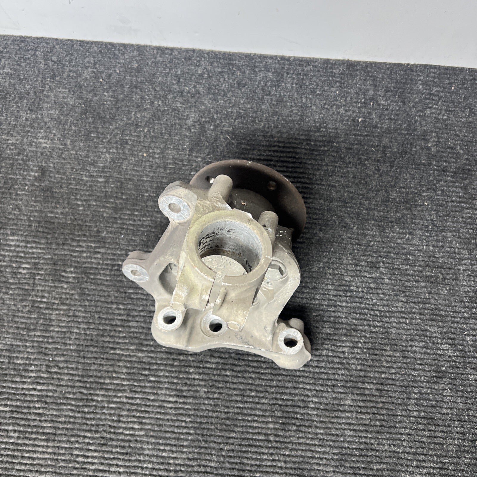 ☑️ 06-13 OEM BMW E82 E88 E90 E92 RWD Front Left Hub Knuckle Wheel Bearing