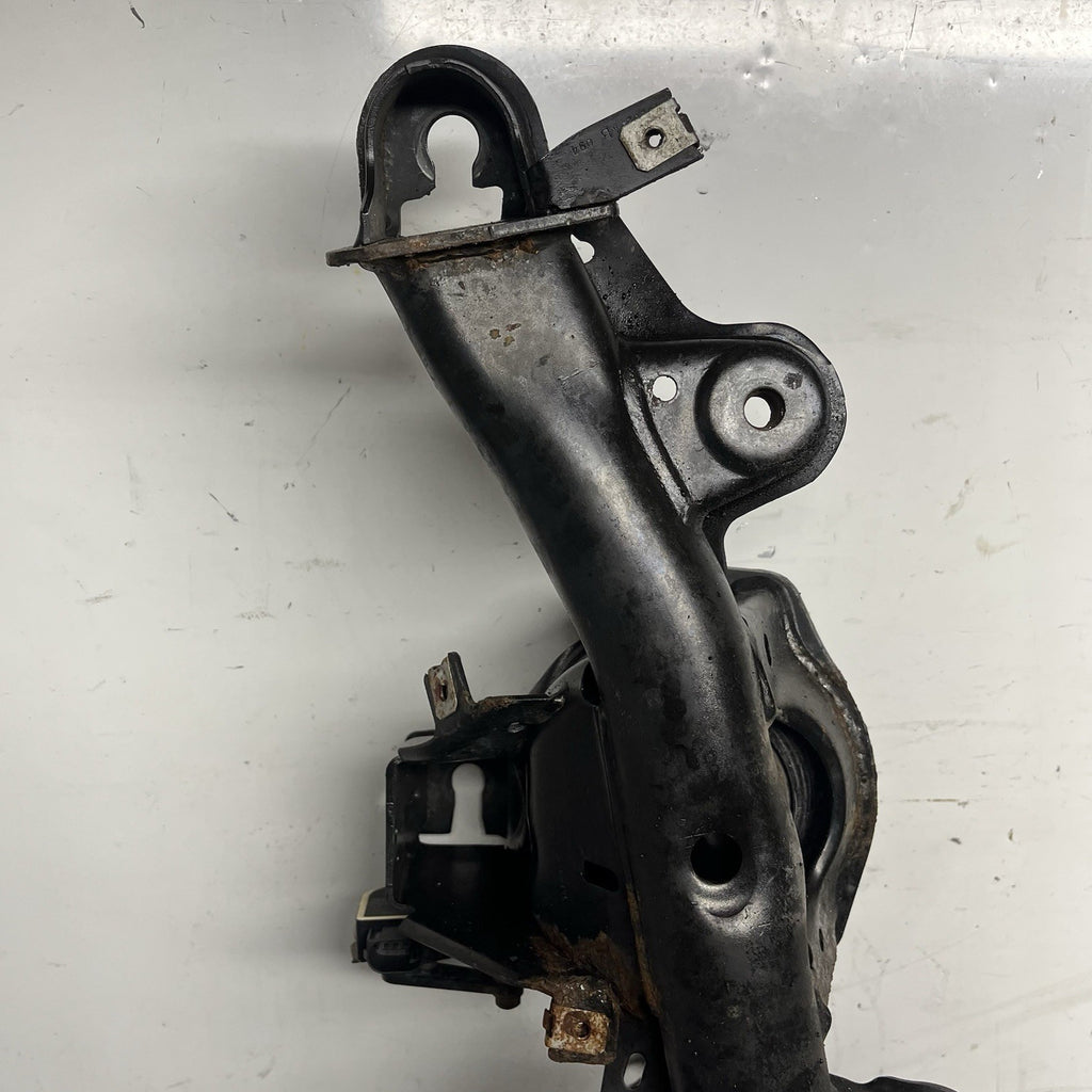 ☑️ 11-18 BMW F25 F26 X3 X4 Front Axle Subframe Crossmember Support Cradle OEM