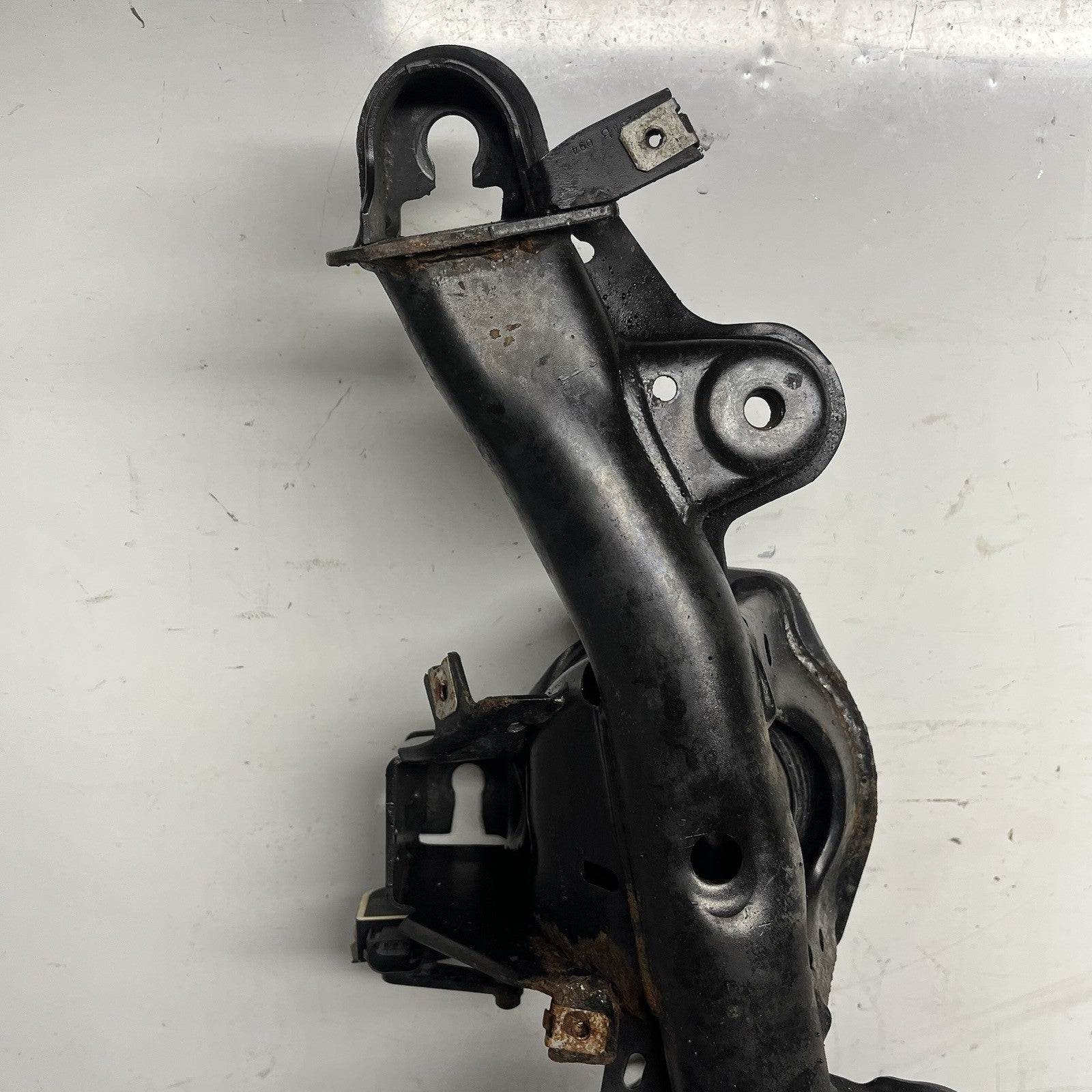 ☑️ 11-18 BMW F25 F26 X3 X4 Front Axle Subframe Crossmember Support Cradle OEM