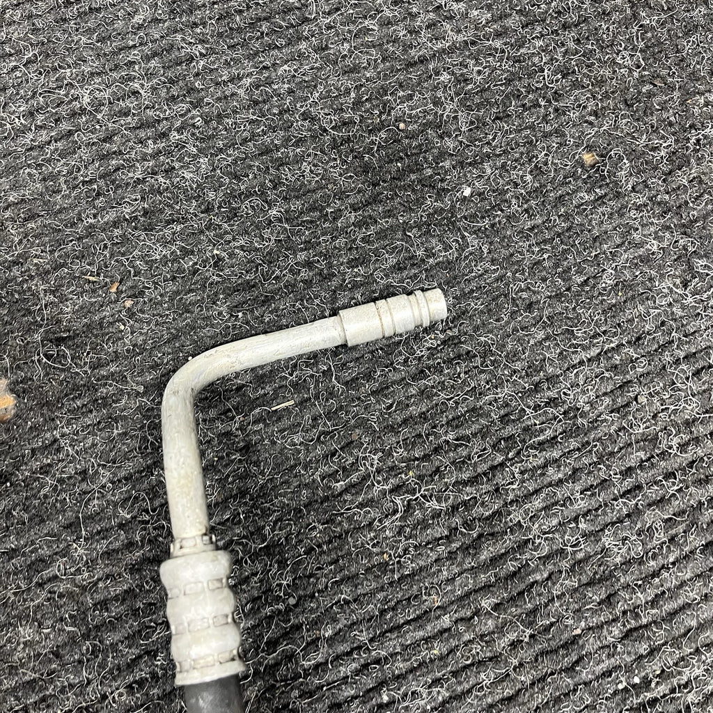 ☑️BMW E88 E82 E90 E92 E93 135 335 AC Compressor Evaporator Suction Pipe Hose OEM