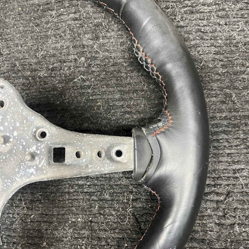 ☑️ 16-18 BMW M6 F06 F12 F13 M-Sport Steering Wheel Core Frame OEM
