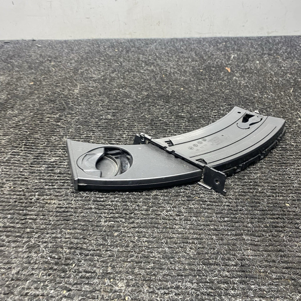 ☑️ 06-13 OEM BMW E90 E92 E93 335 M3 Dashboard Left Driver Cup Holder Cupholder