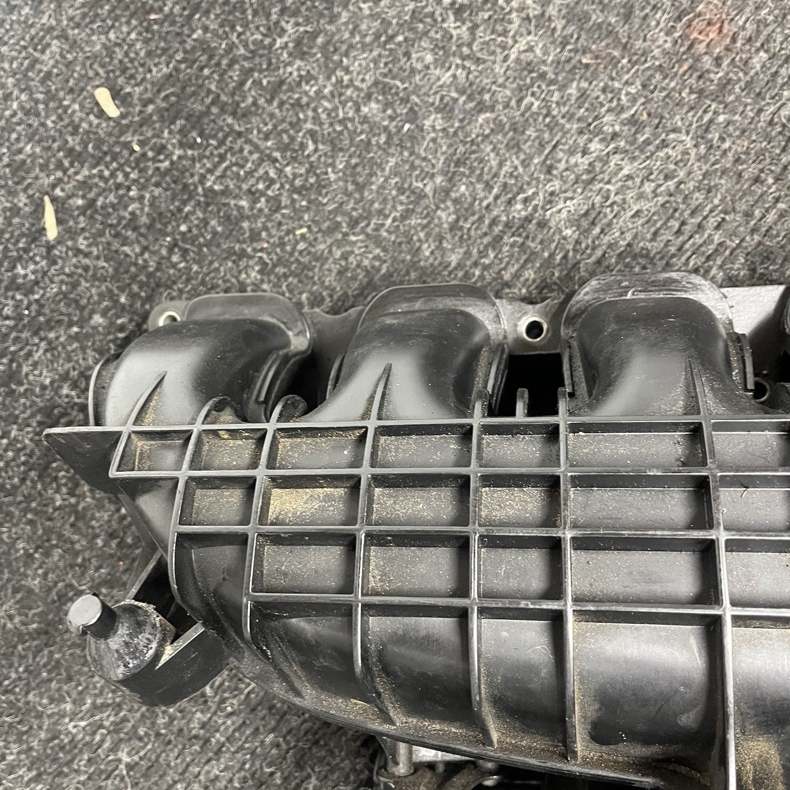 ☑️ 2015-2020 BMW N55 S55 335i M3 M4 F80 3.0L ENGINE MOTOR INTAKE MANIFOLD OEM