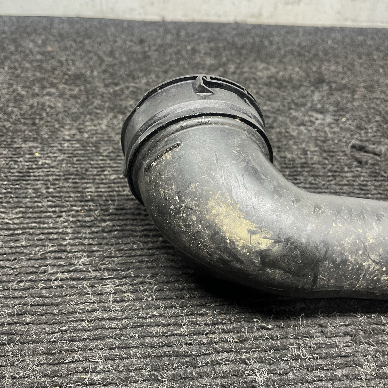 ☑️11-14 BMW X5 X6 E70 E71 F10 3.0 N55 CHARGE AIR INDUCTION INTERCOOLER PIPE HOSE