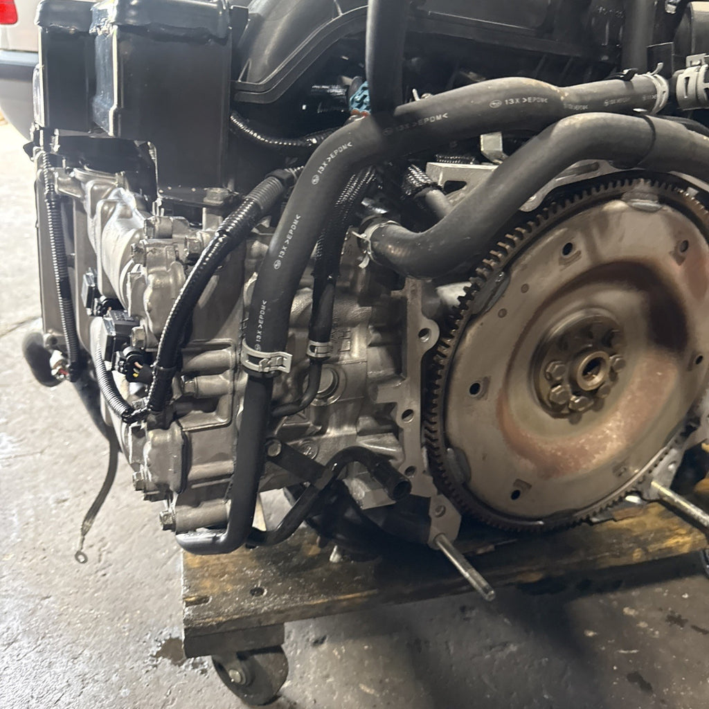 ☑️ 2013-2016 SCION FRS SUBARU BRZ FA20 2.0L COMPLETE ENGINE MOTOR 128K AUTO