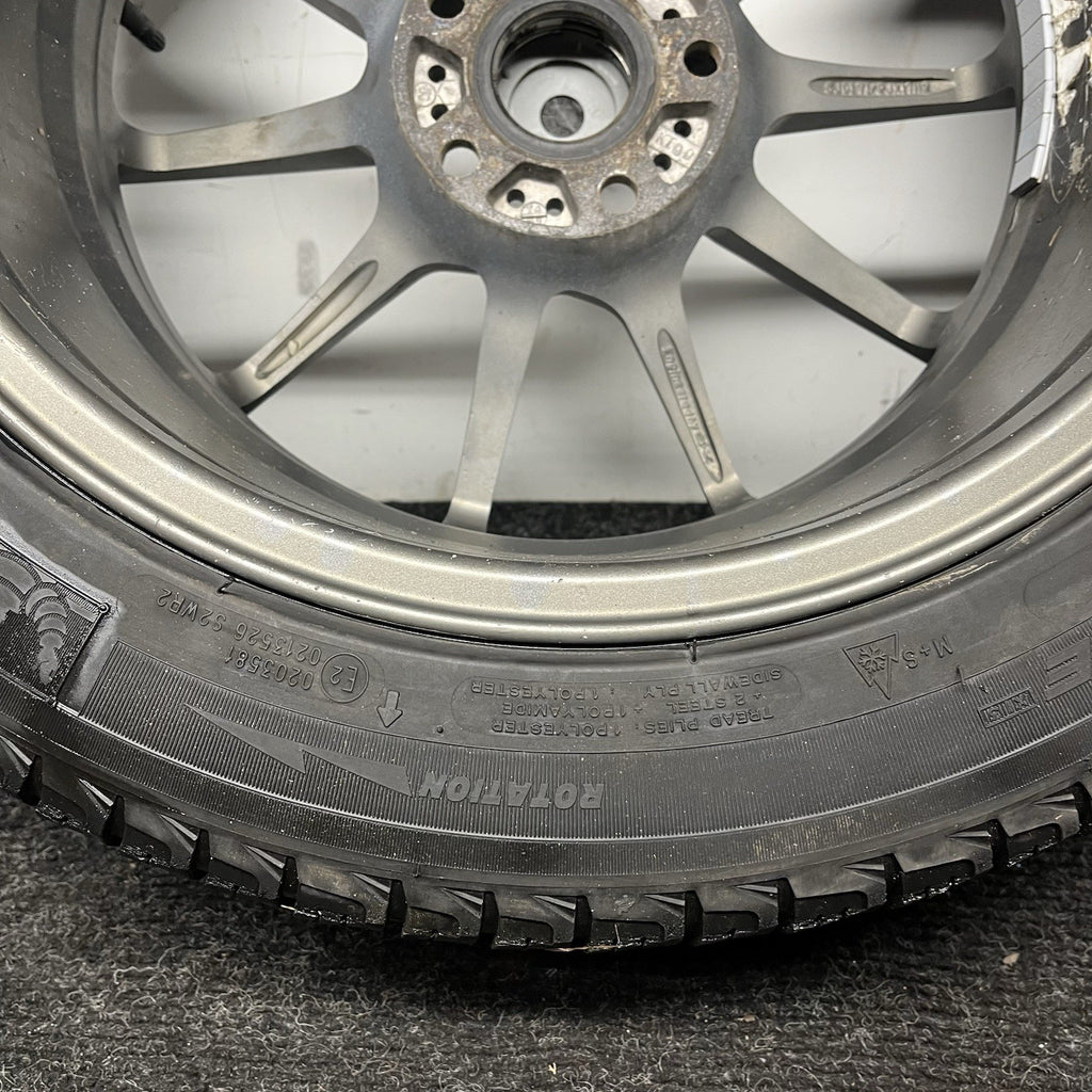 ☑️ Sparco OZ Racing Assetto Gara Wheel 17x7.5  ET45 5x100 Alloy Rim Gray