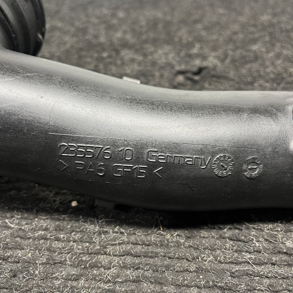 ☑️ 2009-2016 BMW 535XI F10 3.0L N55 ENGINE AIR MASS FLOW INTAKE HOSE PIPE OEM