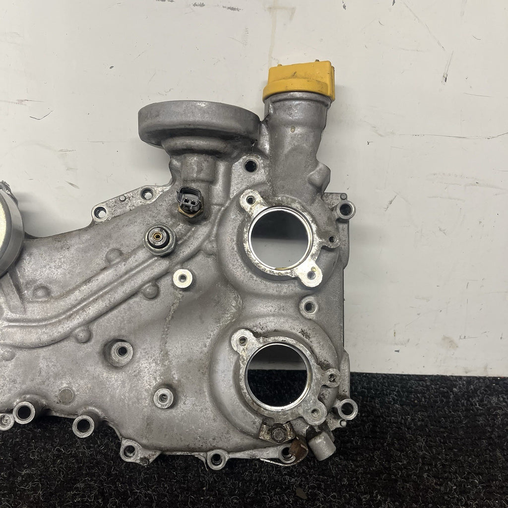 ☑️ 2015-2021 Subaru WRX FA20 Timing Cover 2.0L Timing Chain Fits 669518