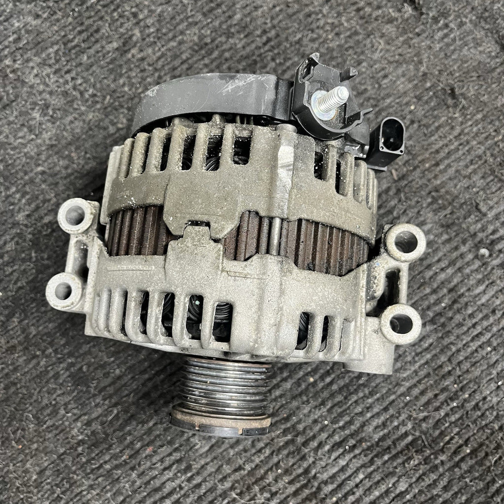 ☑️ BMW E82 E88 E90 E92 E93 335 N54 Charging Alternator Generator 180A BOSCH