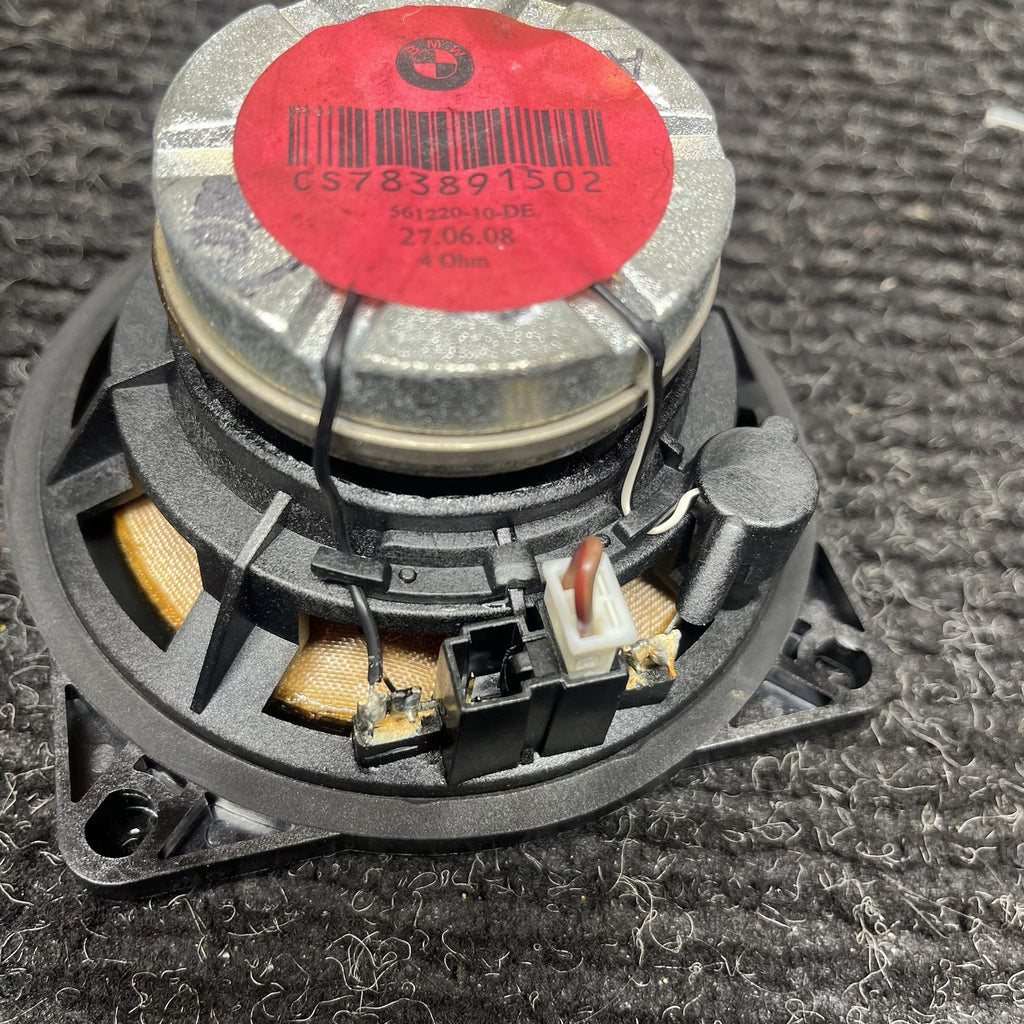 ☑️ BMW E63 E90 E92 E93 335 M3 M5 M6 X5 Sound Speaker Coaxial X6 E70 Oem
