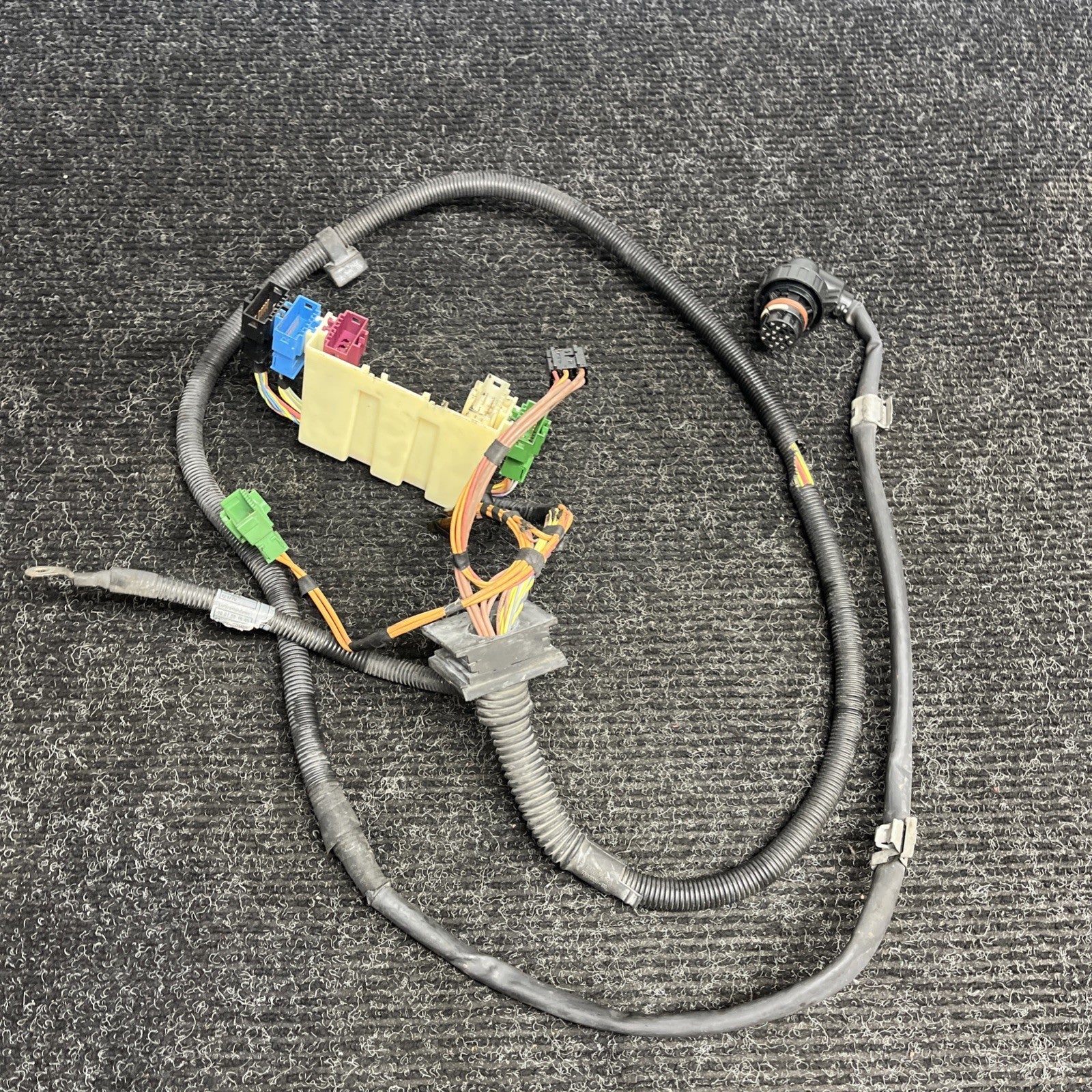 ☑️ BMW OEM E90 E91 E92 E93 AUTOMATIC TRANSMISSION WIRING HARNESS AUTO TRANS 335I