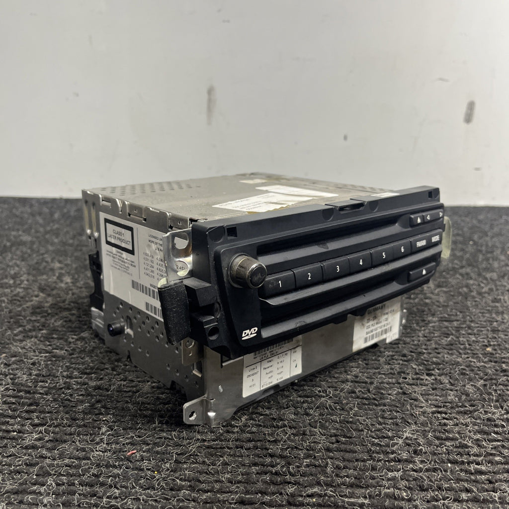 ☑️ BMW E90 E92 E93 328I 335I 3 Series Radio Stereo GPS Nav DVD CD Player CCC OEM