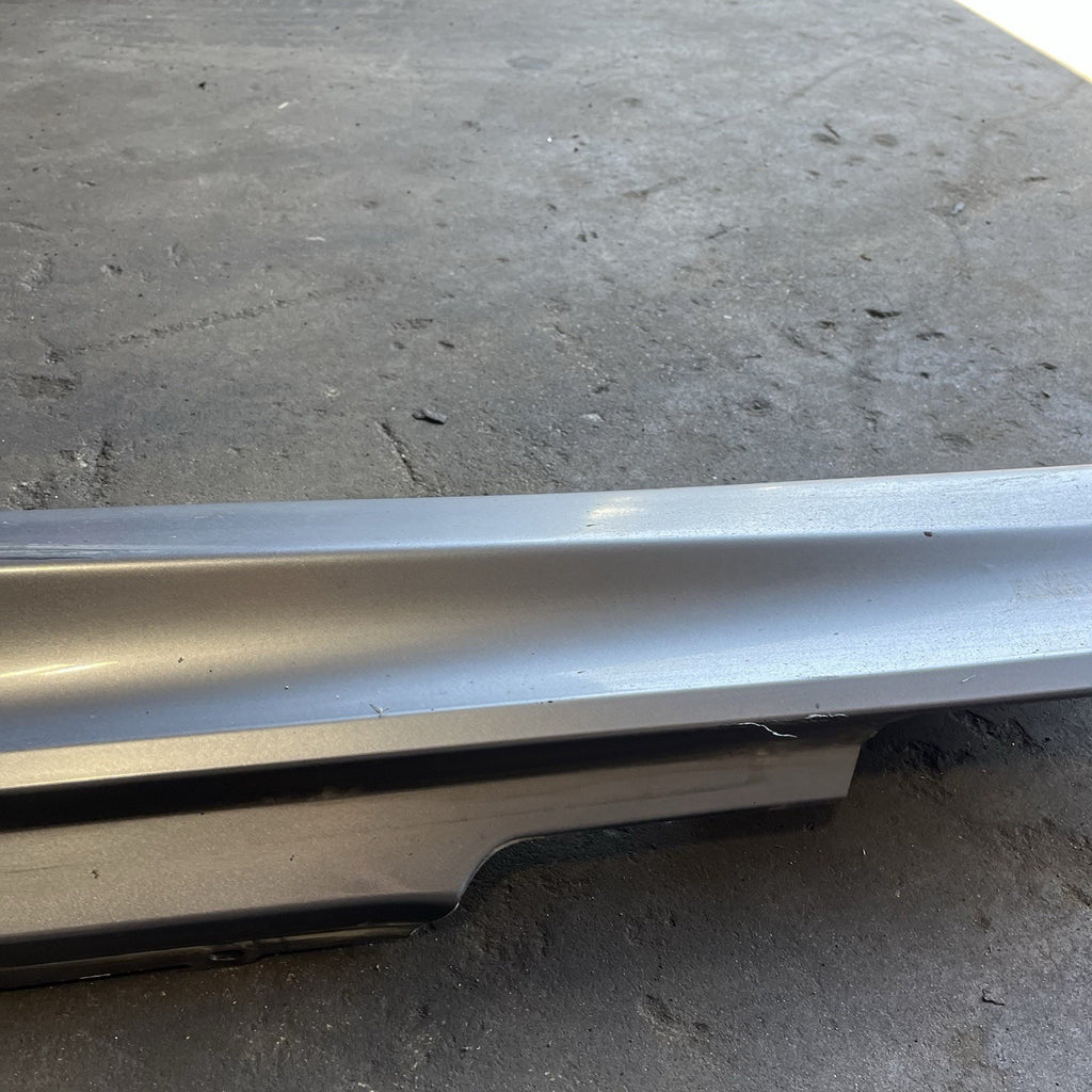 ☑️ 07-13 OEM BMW E92 E93 M3 Left Driver Side Skirt Rocker Panel Space Gray