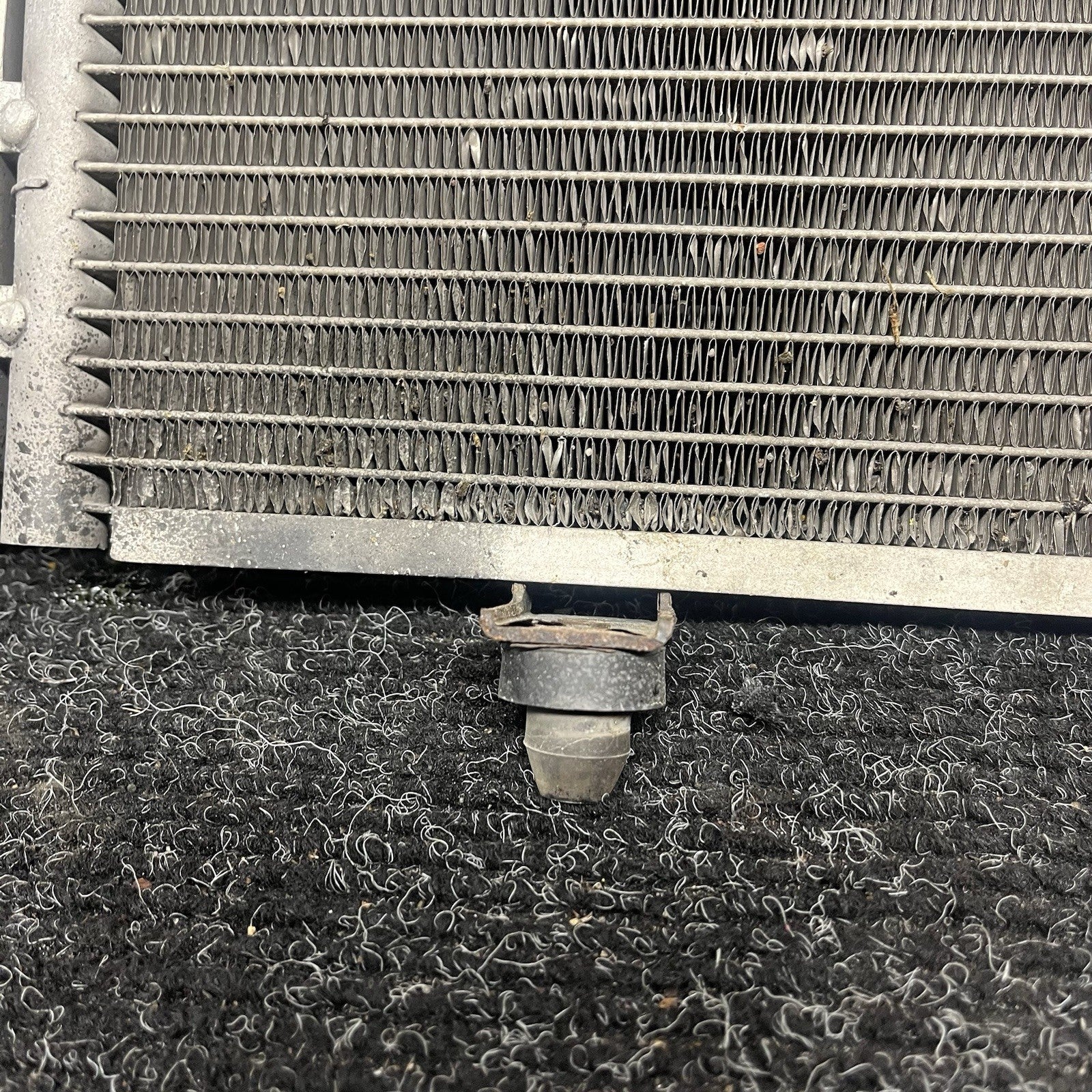 ☑️ 2008-2014 Subaru Impreza WRX STI AC Condenser Air Conditioning OEM 08-14