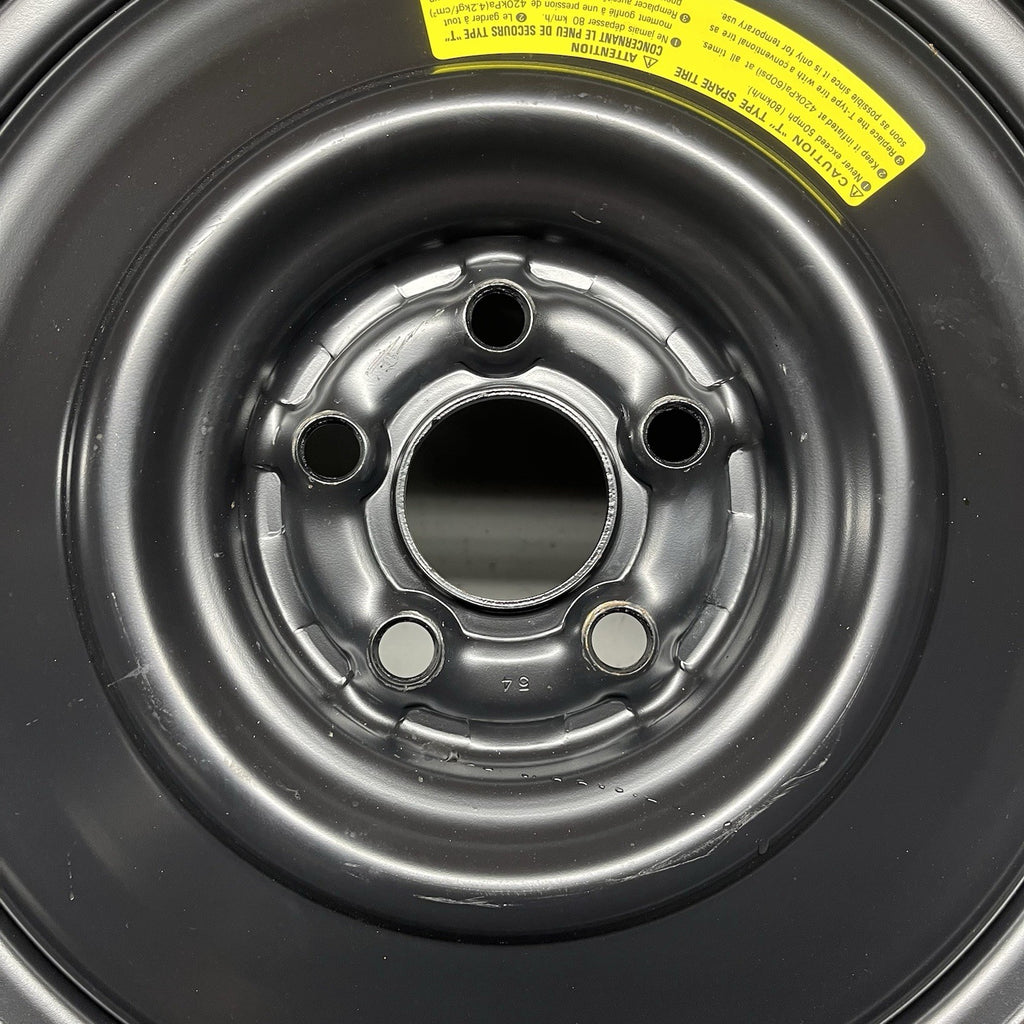 ☑️ 13-20 Scion FRS Subaru BRZ 86 Factory Spare Emergency Tire Rim Wheel OEM