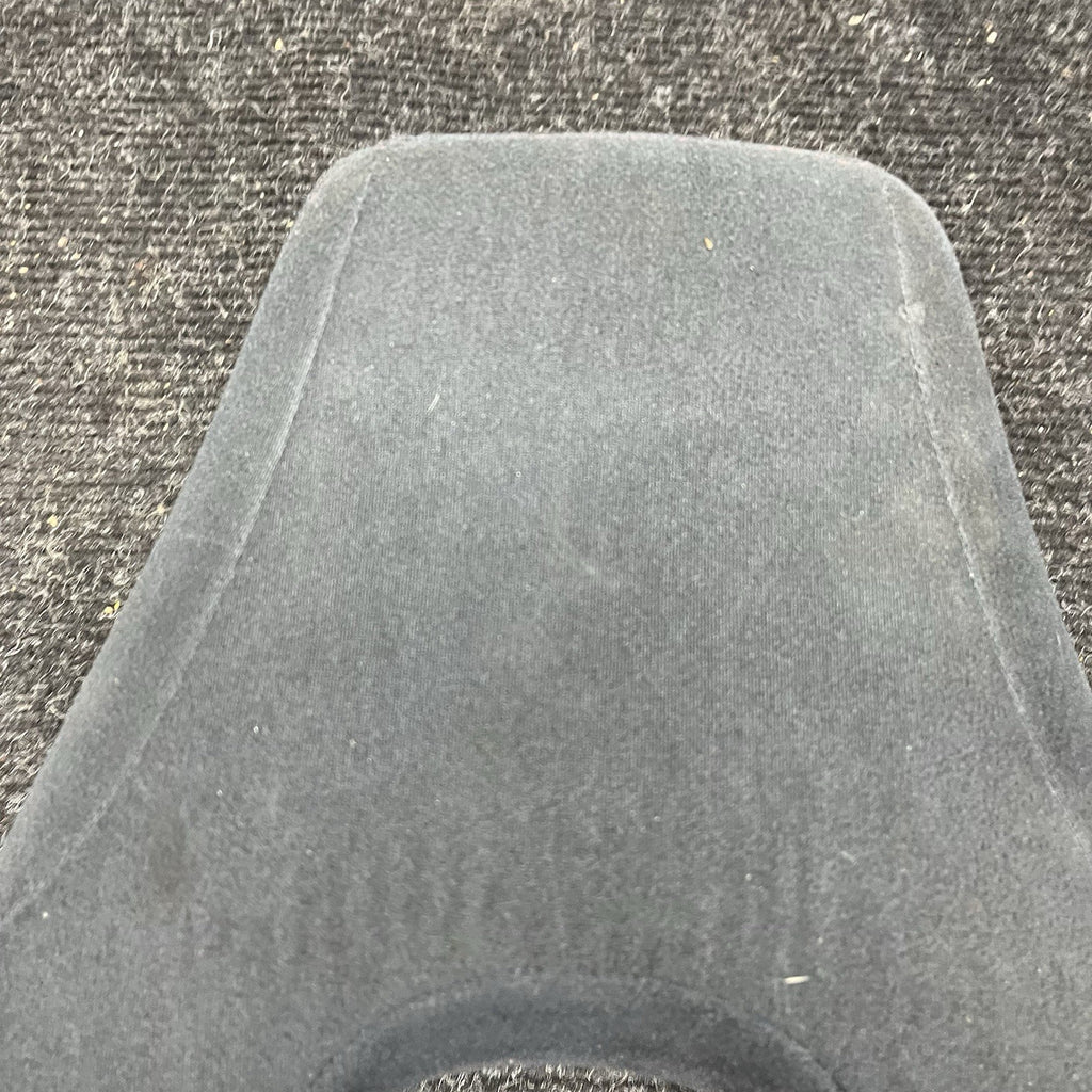 ☑️ 2013-2018 SCION FRS GT86 FRONT SEAT CLOTH RED STITCH HEAD REST
