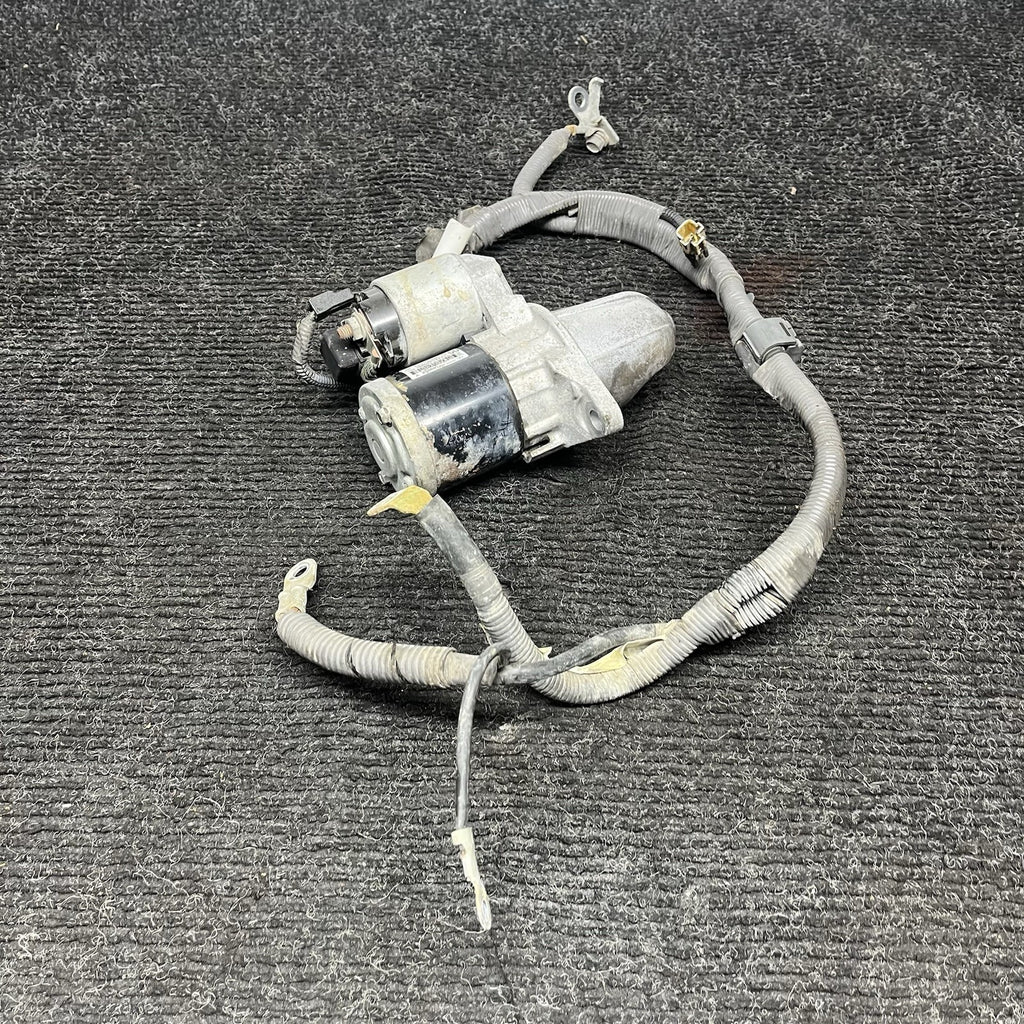 ☑️ 2013-2017 Scion FRS Subaru BRZ Starter Motor Manual Trans MT 23300AA730 OEM
