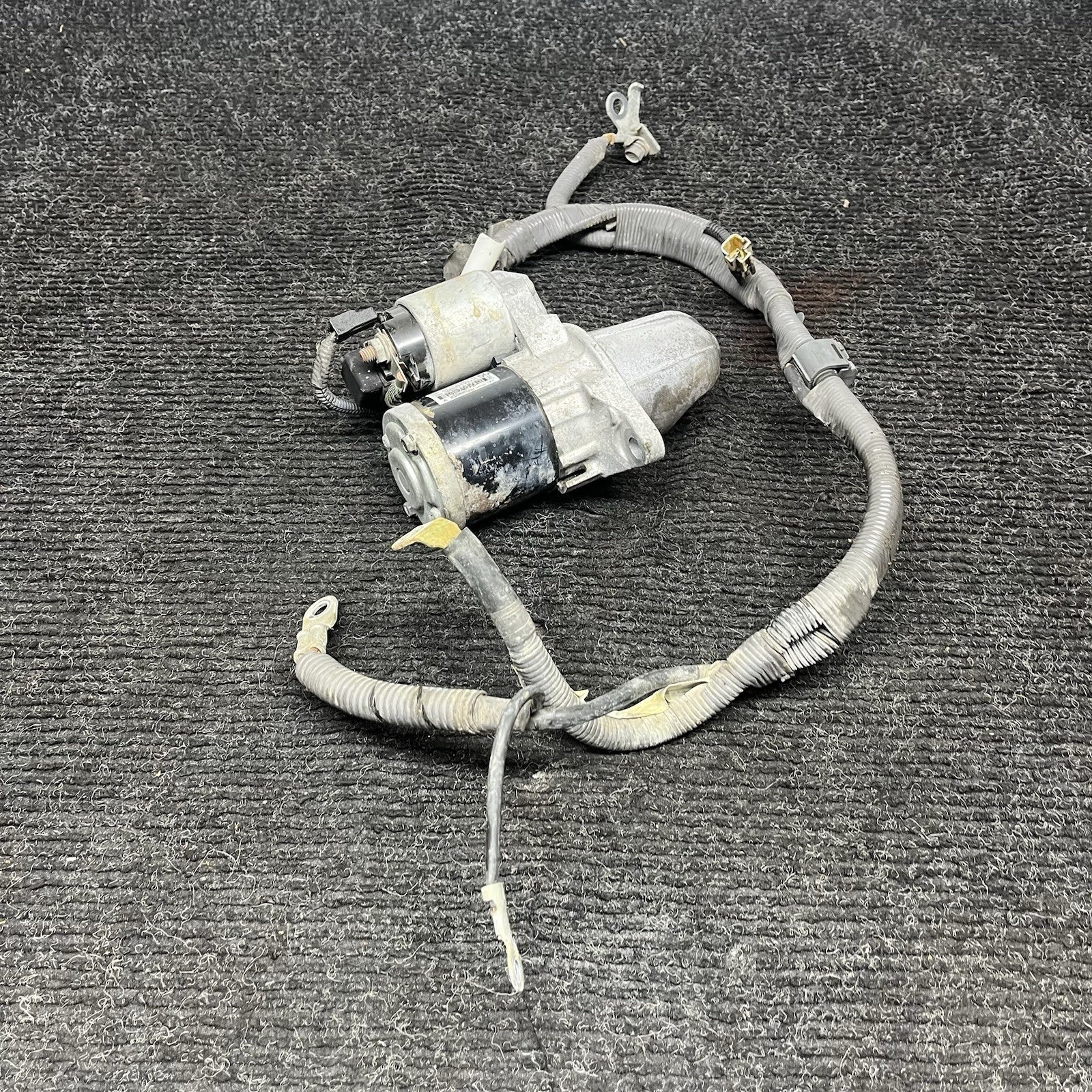 ☑️ 2013-2017 Scion FRS Subaru BRZ Starter Motor Manual Trans MT 23300AA730 OEM