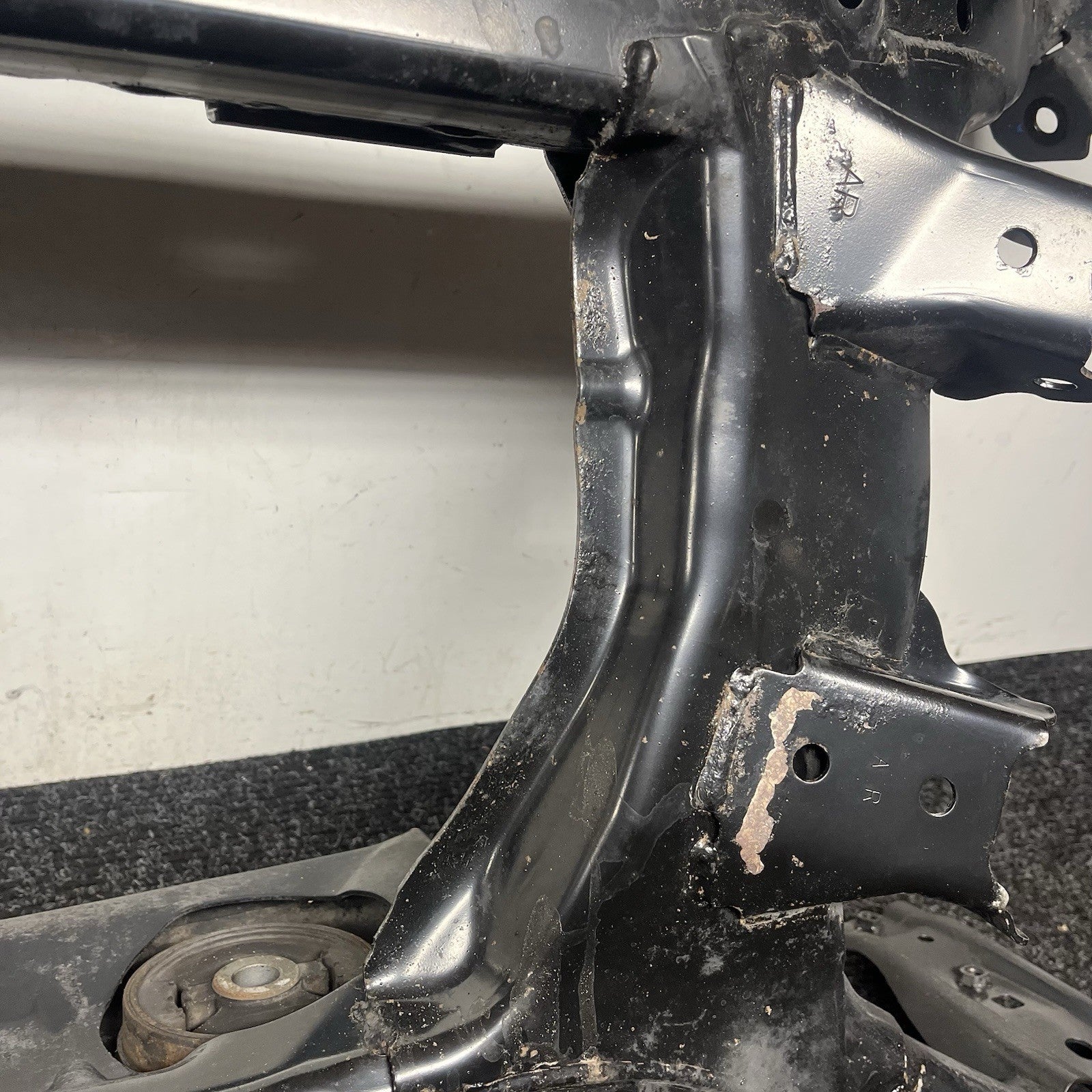 ☑️ 2015-2019 Subaru WRX STI Crossmember Subframe Cradle Rear OEM 15-19