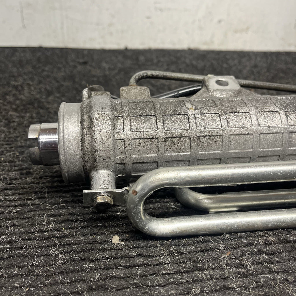 ☑️ 91-02 BMW E36 3 Series M3 Z3M Hydraulic Power Steering Rack and Pinion ZF OEM