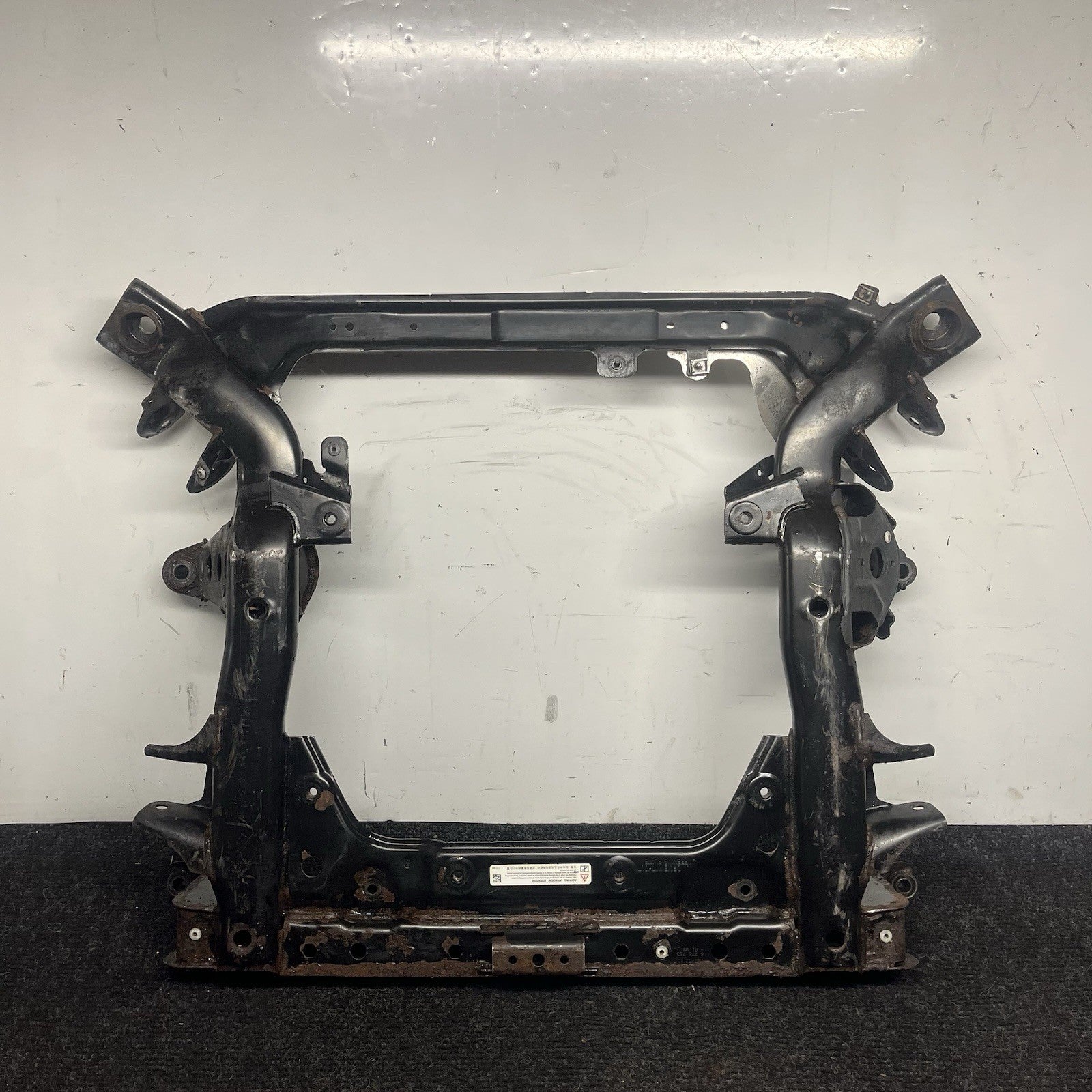 ☑️ 2007-2012 BMW 328i & 335i AWD Front Crossmember Subframe Cross Member Sub OEM