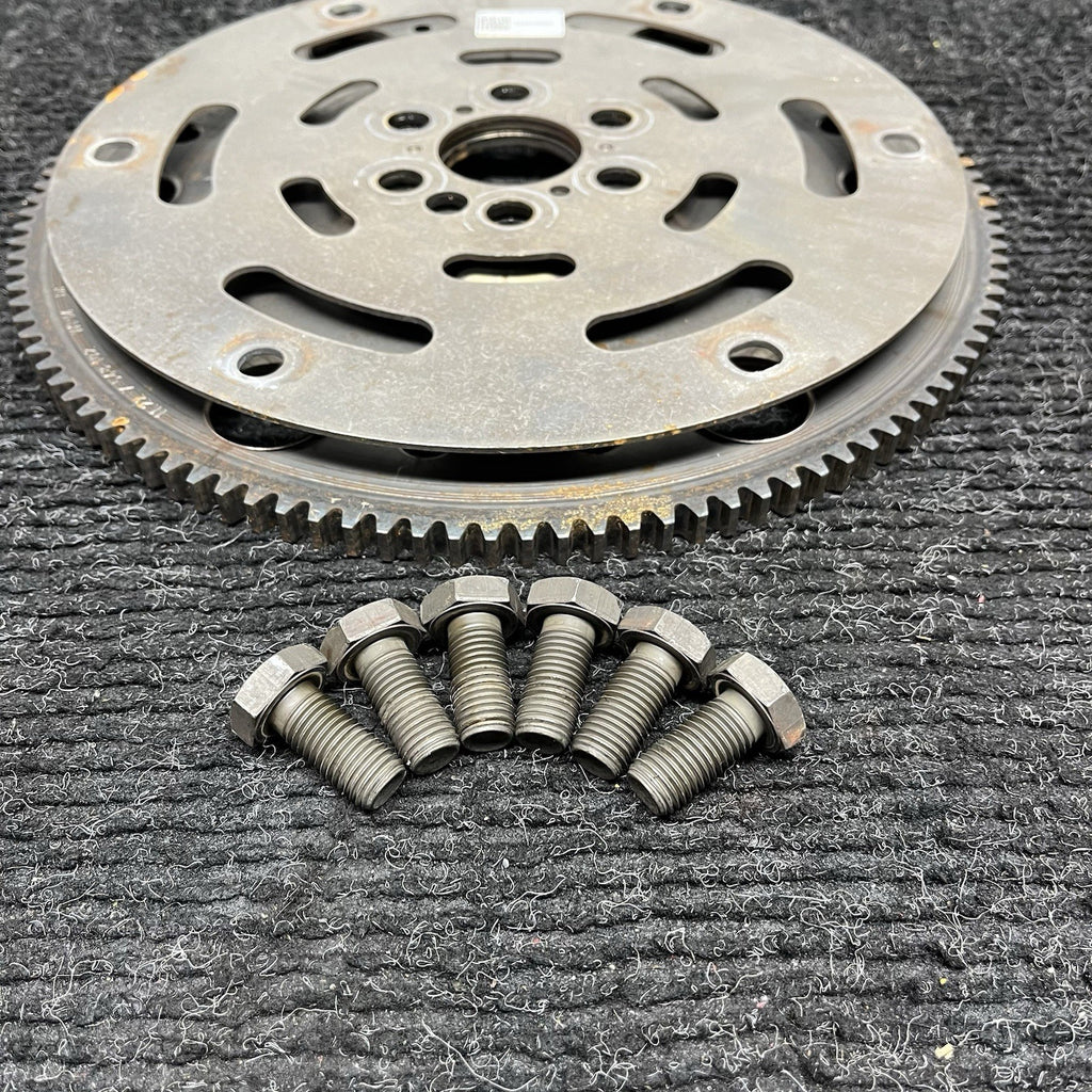 ☑️ 2007-2011 BMW 328i E90 E92 FLYWHEEL AUTOMATIC A/T 754810202