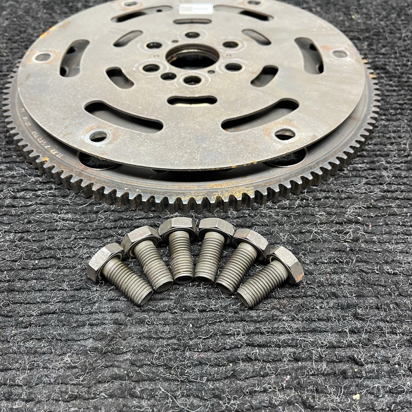 ☑️ 2007-2011 BMW 328i E90 E92 FLYWHEEL AUTOMATIC A/T 754810202