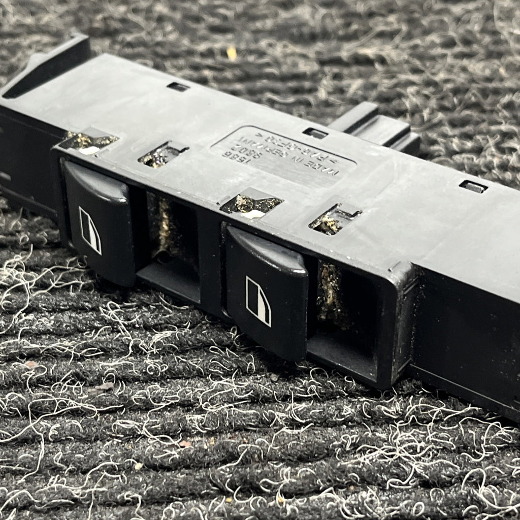 ☑️ 00-06 BMW E46 M3 330ci 325ci COUPE Door Master Left Driver Window Switch OEM