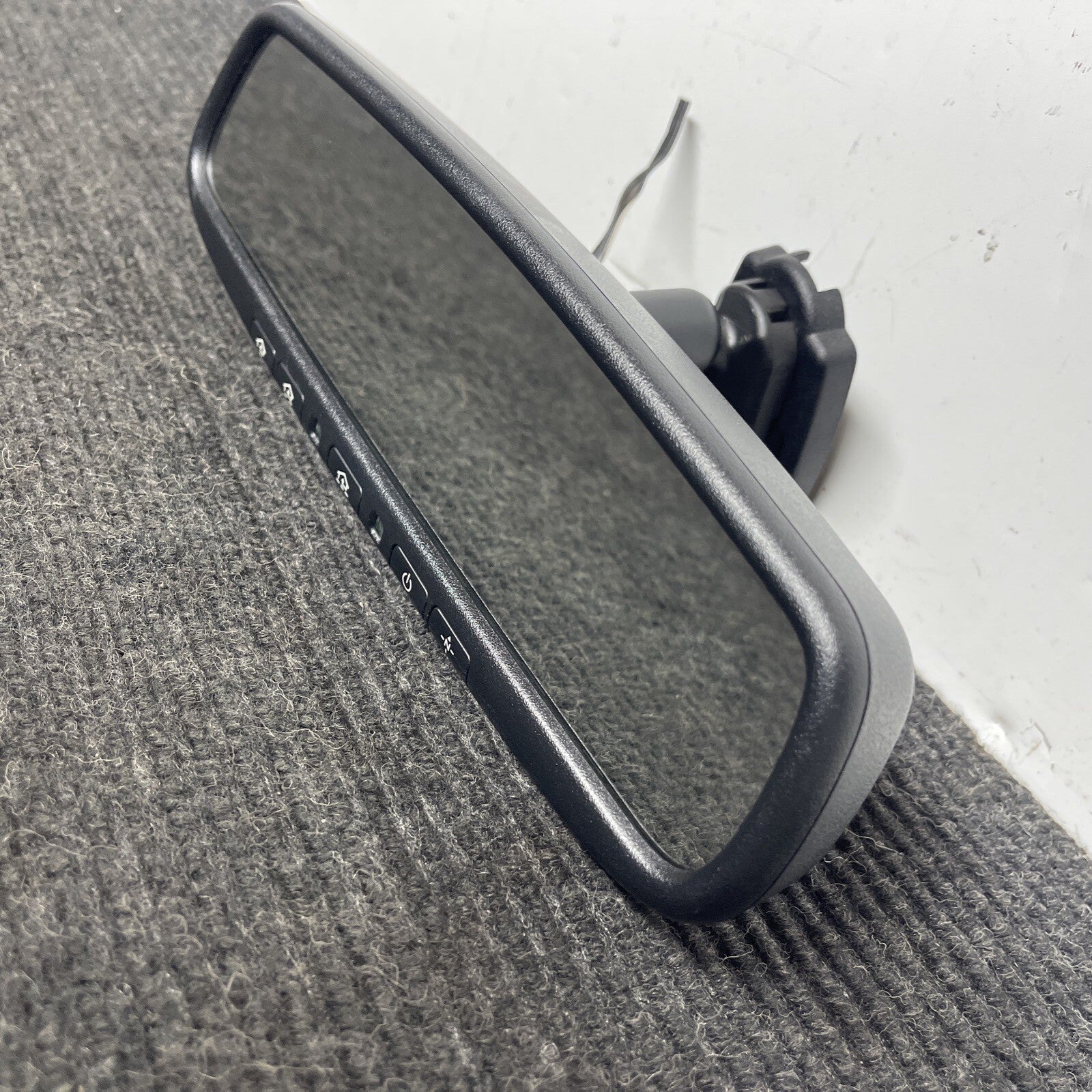 ☑️ 2017-2020 SUBARU BRZ REAR VIEW MIRROR HOMELINK