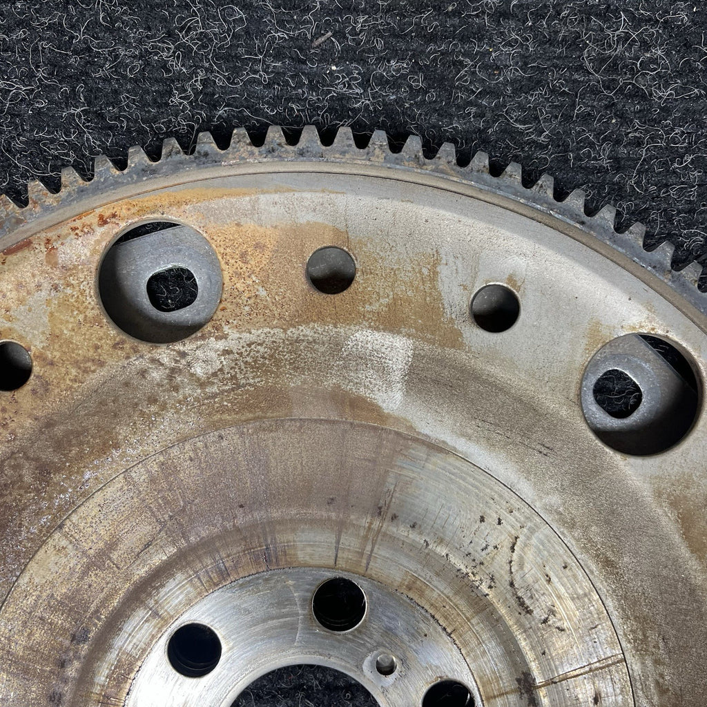 ☑️ 2007-2011 BMW 328i E90 E92 FLYWHEEL AUTOMATIC A/T 754810202