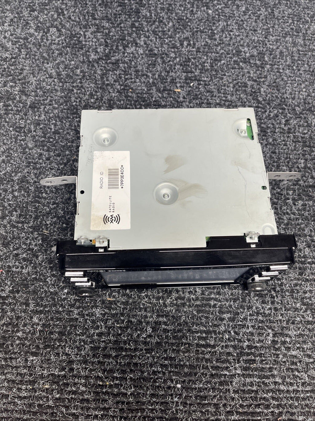 ☑️ 2017-2020 Subaru BRZ Radio Receiver CD Player Information Display CA645UL OEM