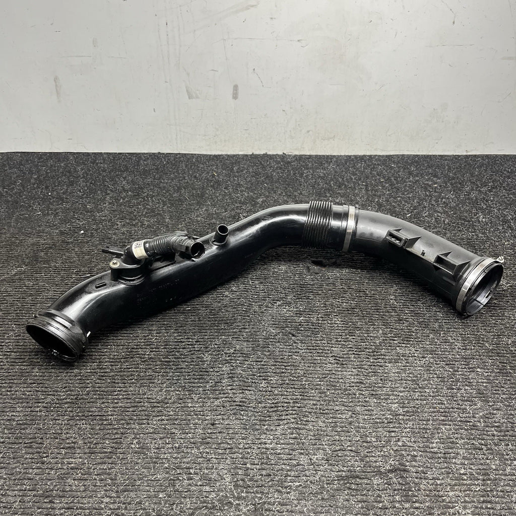 ☑️ 2011-2017 BMW F25 X3 xDrive35i N55 Air Intake Duct Hose Pipe Tube 7583714 OEM