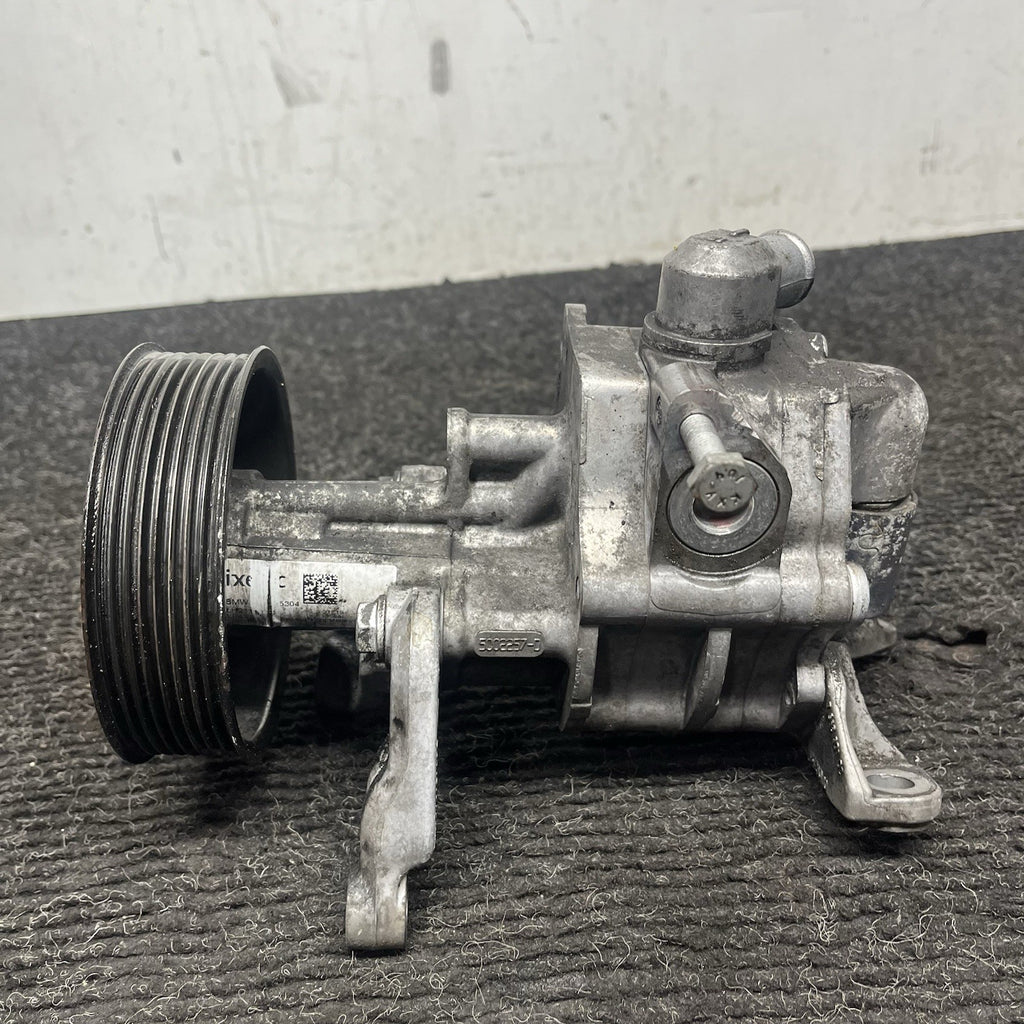 ☑️ 11-14 BMW E70 E71 X5 X6 35XI N55 Power Steering Hydraulic Pump Pulley OEM