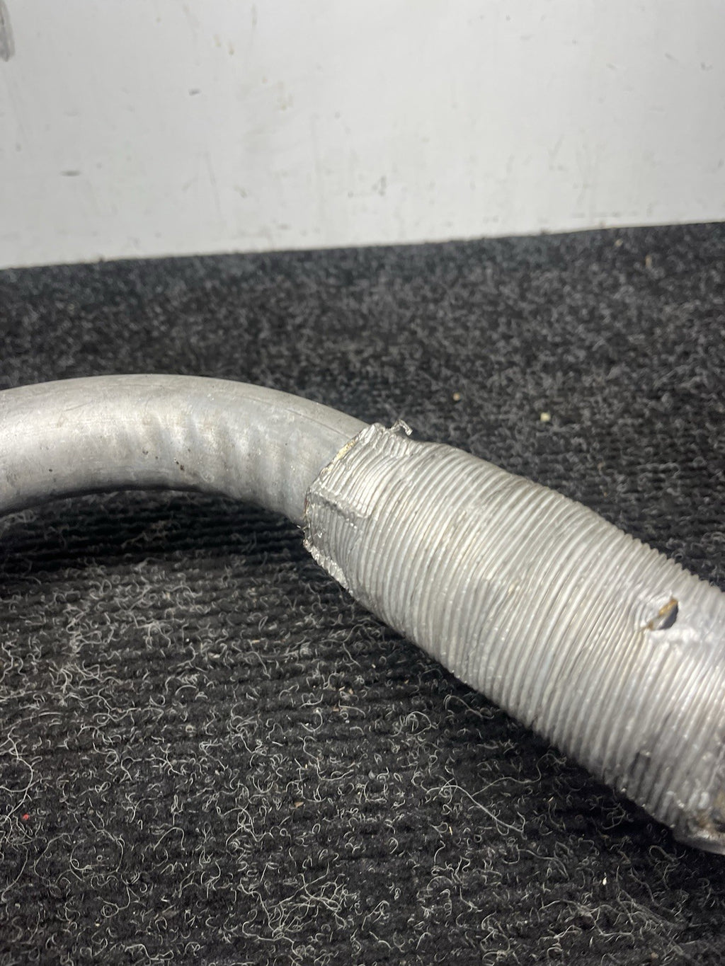 ☑️ Charge Air Induction Tract Charge Pipe BMW OEM E90 E92 N54 08-10 335i