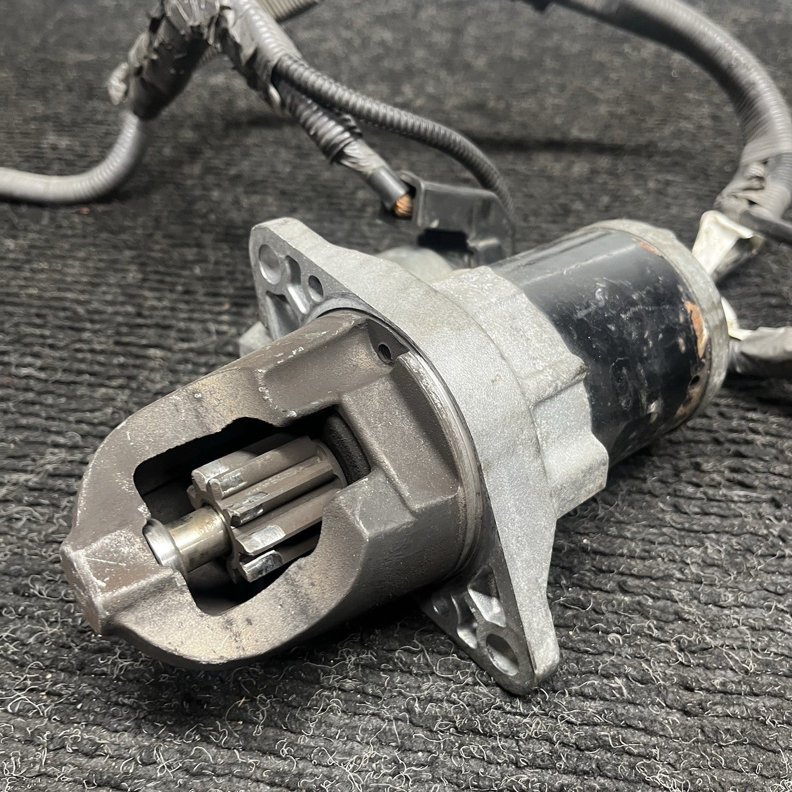 ☑️ 2013-2017 Scion FRS Subaru BRZ Starter Motor Manual Trans MT 23300AA730 OEM