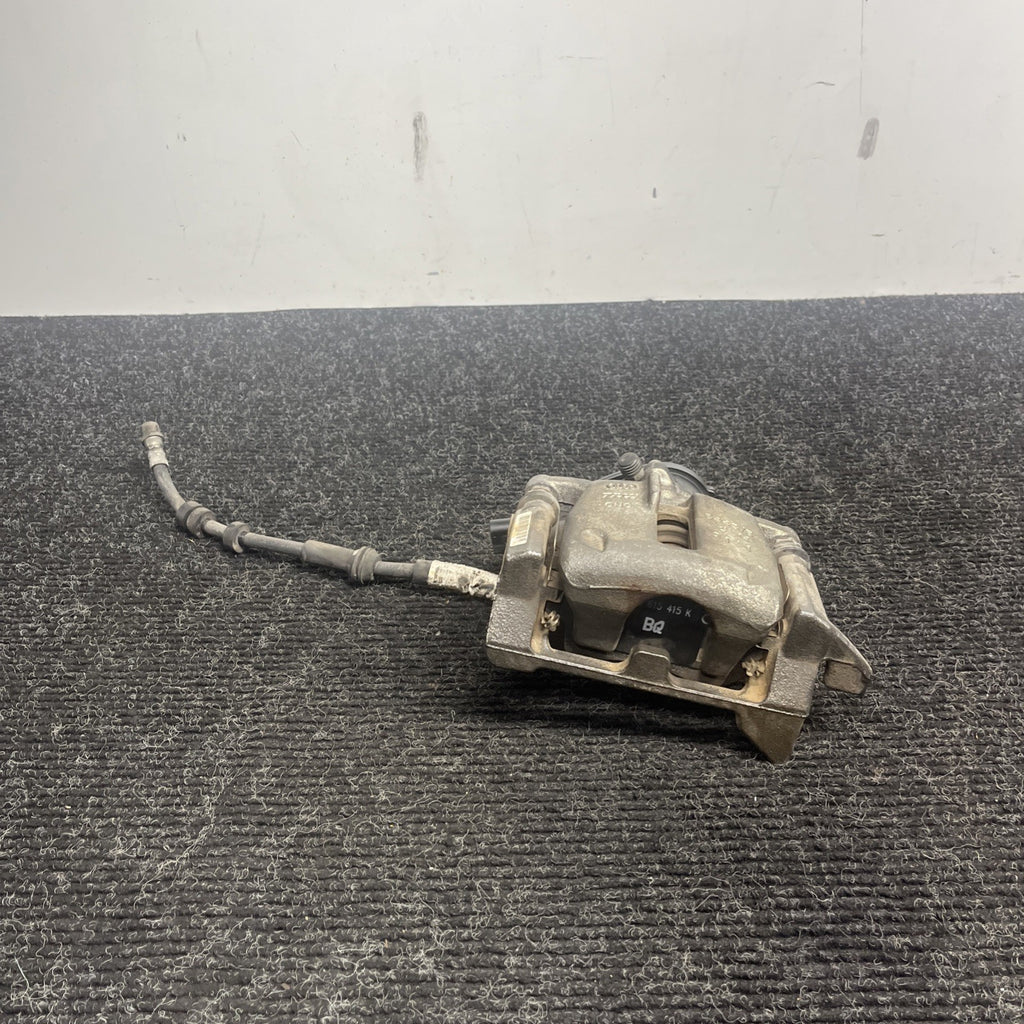 ☑️ 08-12 AUDI B8 A4 B8 A5 Q5 REAR BRAKE CALIPER MOTOR RIGHT PASSENGER OEM 062723