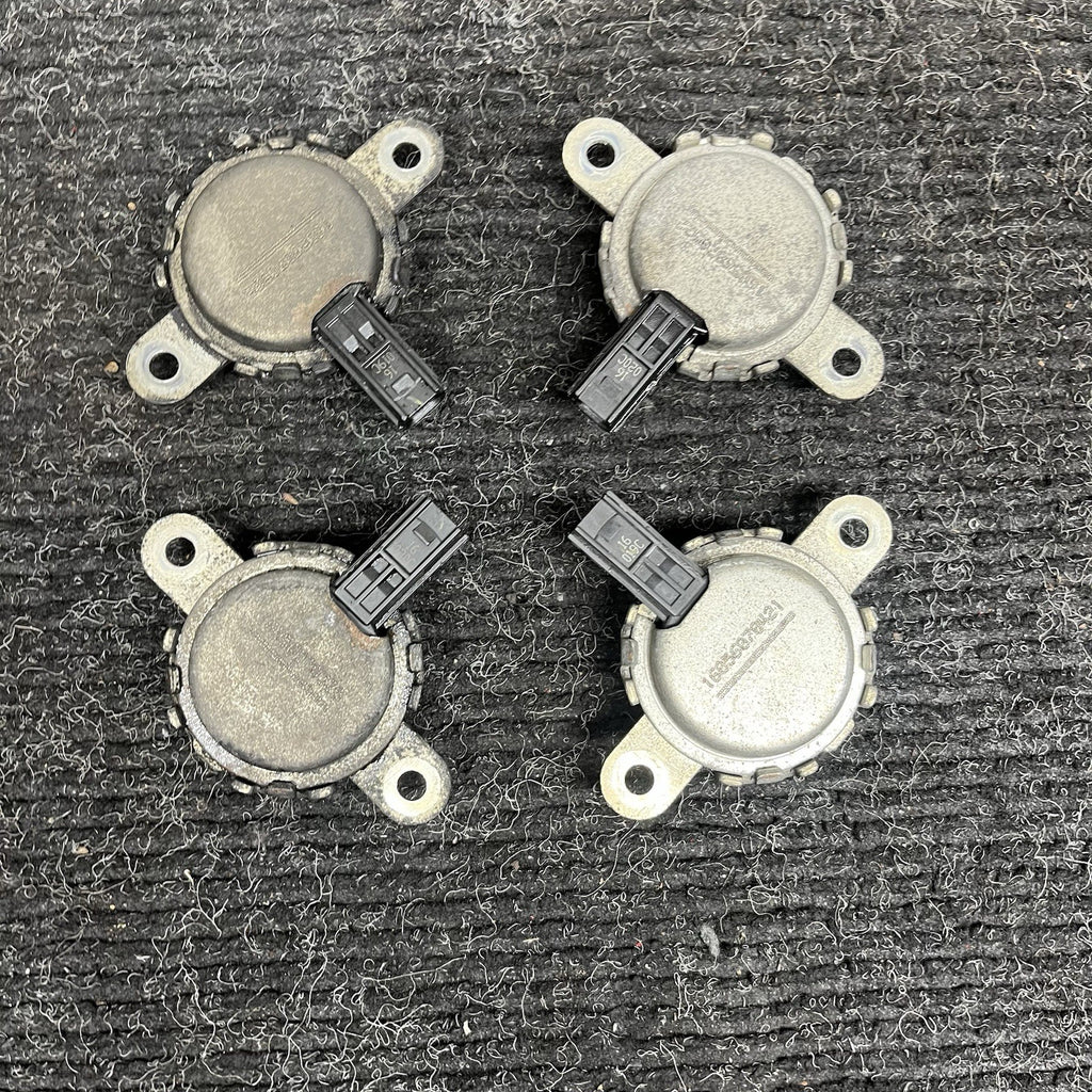 ☑️ 13-16 Subaru BRZ Scion FRS FA20 Left & Right Camshaft Gear Sensor Set OEM