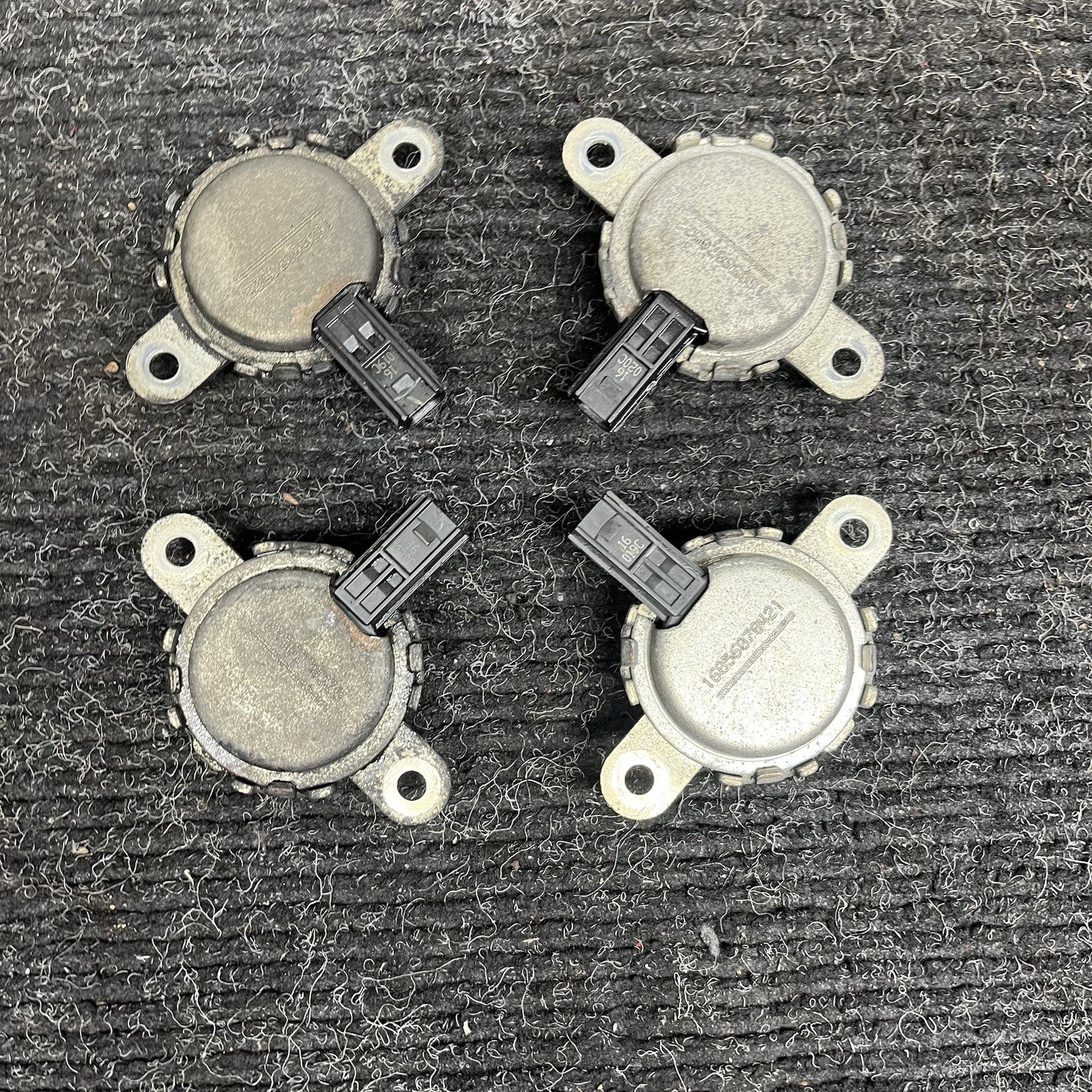 ☑️ 13-16 Subaru BRZ Scion FRS FA20 Left & Right Camshaft Gear Sensor Set OEM
