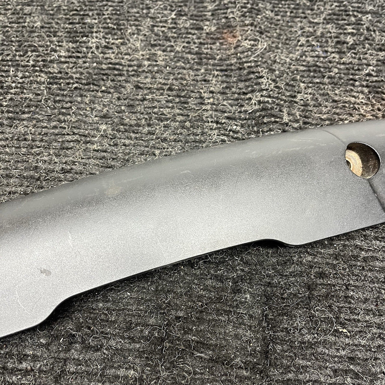 ☑️ 2008-2014 Subaru Impreza WRX STI Alternator Cover Belt Trim OEM 23774AA030