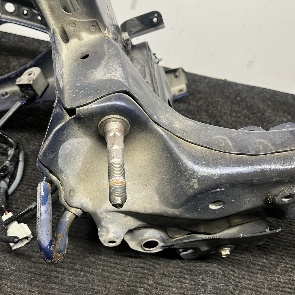 ☑️ 13-20 Scion FRS BRZ 86 Front Left LH Driver Frame Rail Support OEM Cut