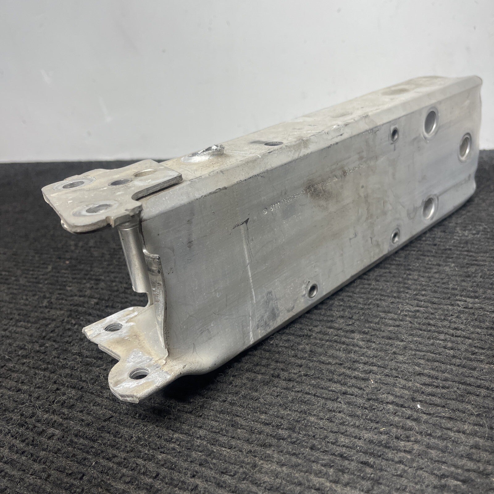☑️ 12-20 Bmw F30 F32 Front Right Passenger Bumper Reinforcement Support Bracket