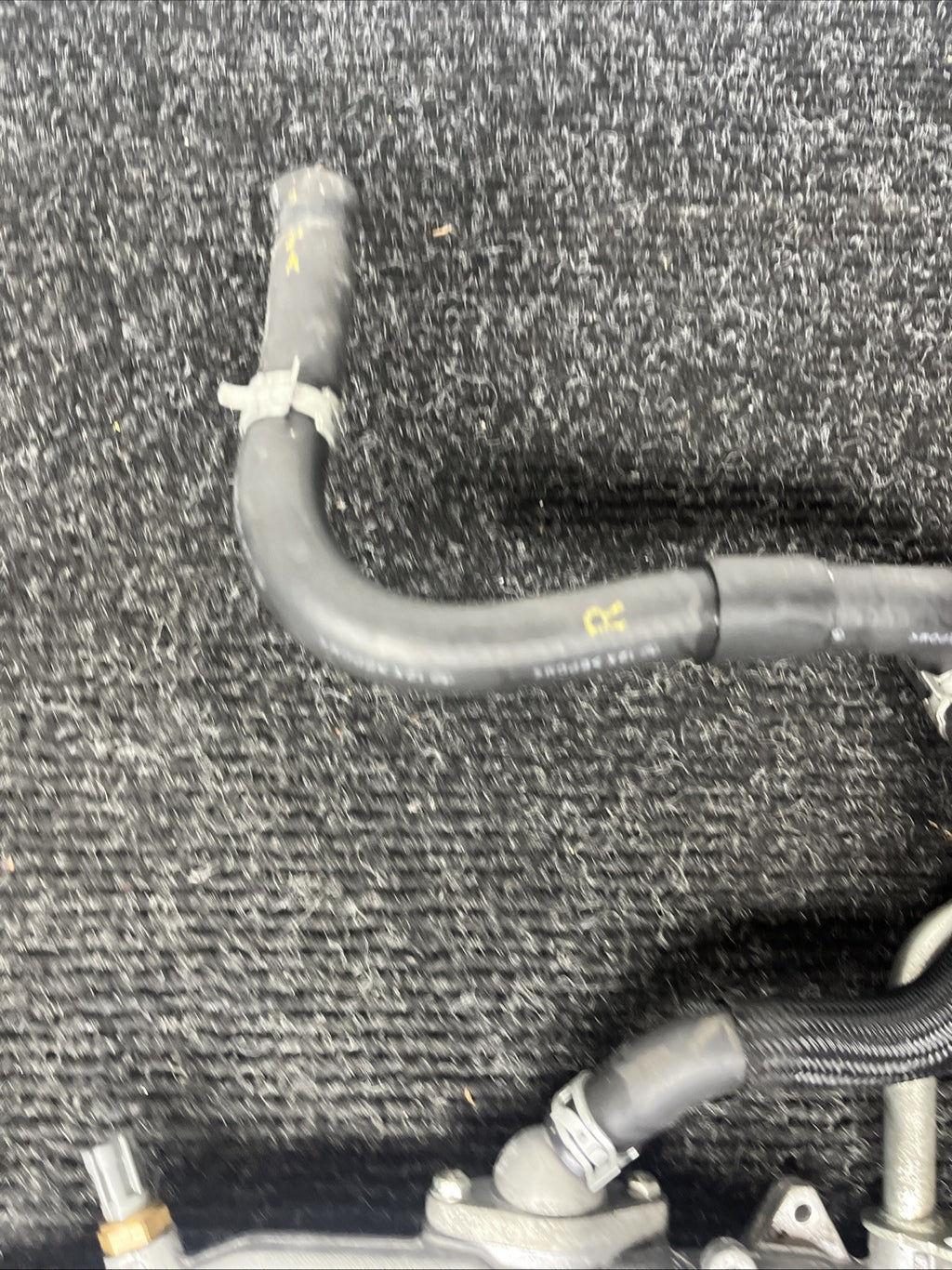 ☑️ 2013-2017  OEM Subaru BRZ Toyota FRS Engine Coolant Pipe Auto / Water pipe